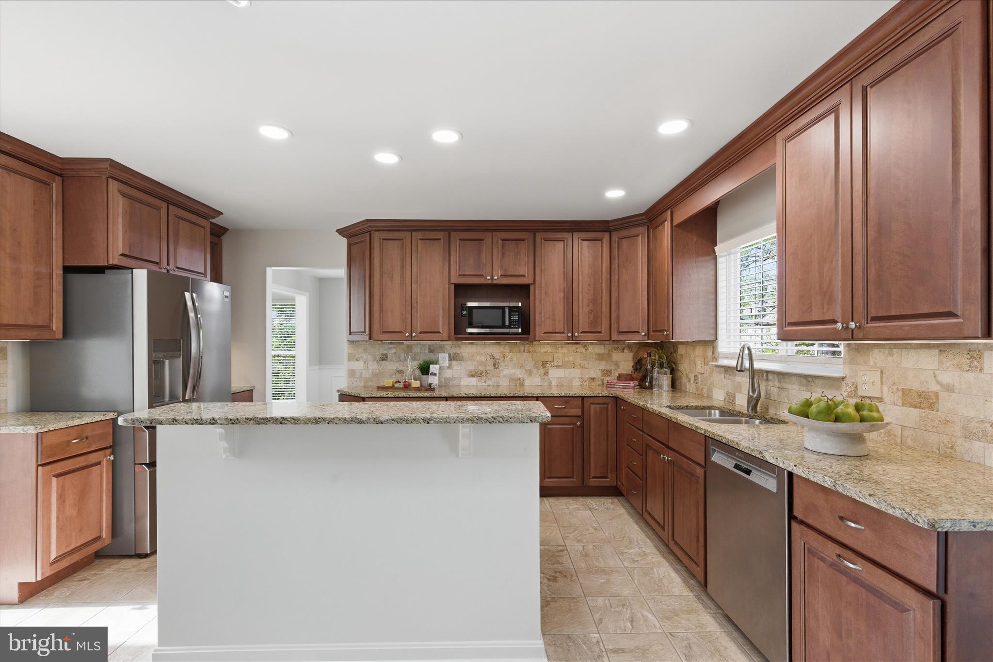 ASHBURN FARM - Residential