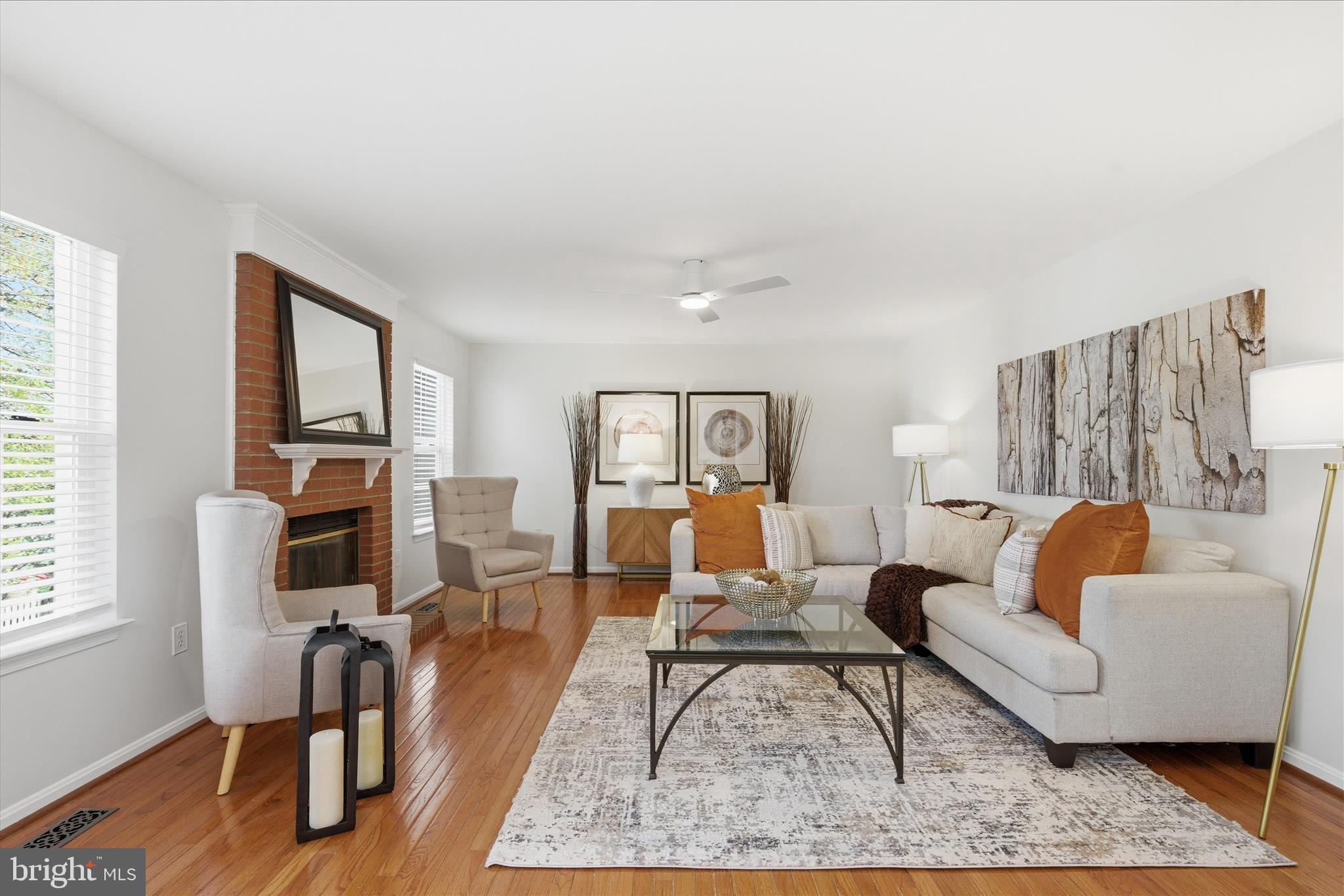 ASHBURN FARM - Residential