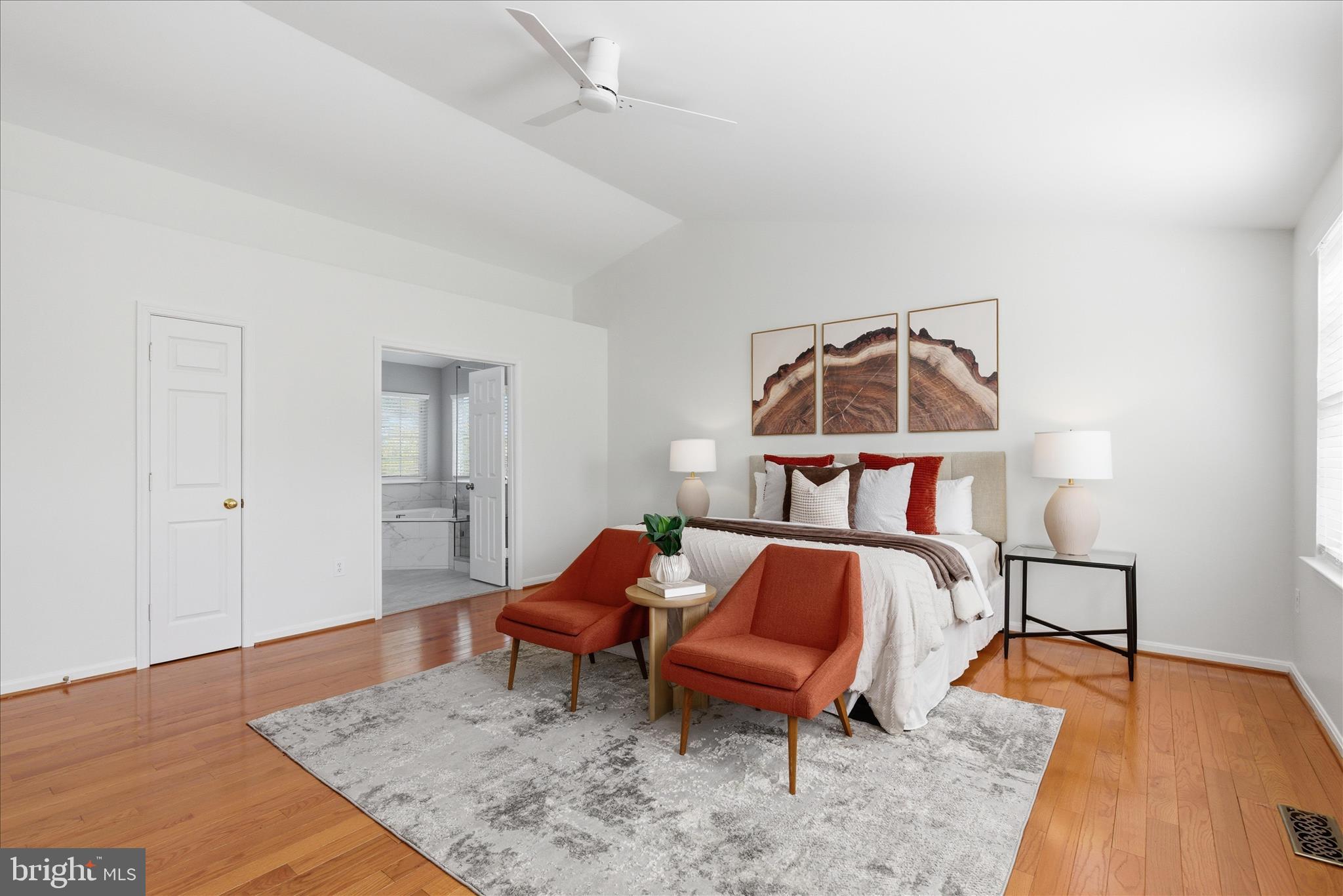 ASHBURN FARM - Residential