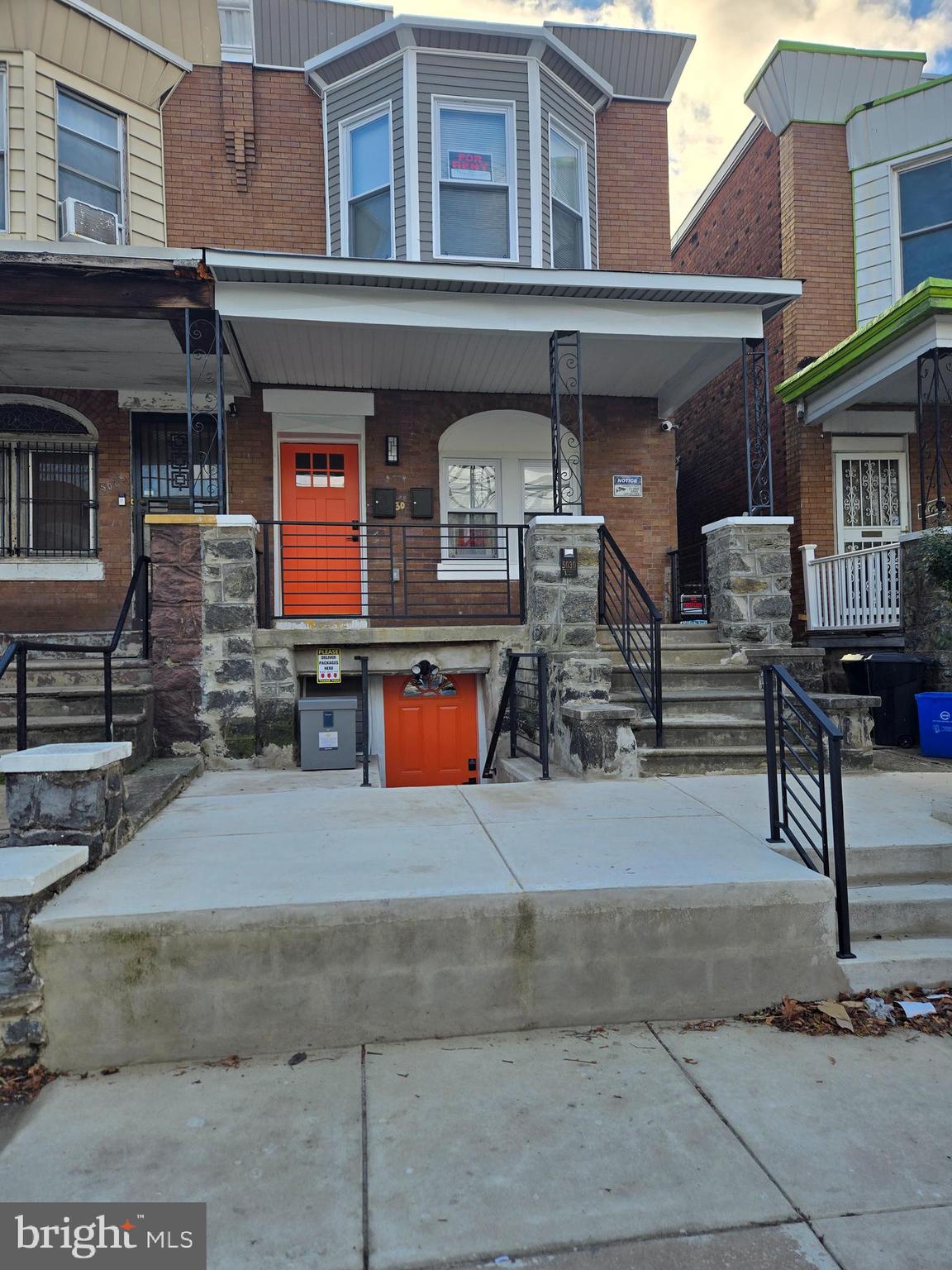 This stunning 1st-floor 2-bedroom apartment in the Walnut Hill section of West Philly is ready to welcome you home!
Keyless entry provides convenient access to the bright and airy living/kitchen area. The kitchen is fully equipped with a flat-top stainless steel stove, refrigerator, microwave, and dishwasher. Recessed lighting guides you down the hall to the first of two full bathrooms, this one featuring a soaking tub. The primary suite boasts generous closet space and a private bathroom with a walk-in shower and a vented mirror.
Your safety and convenience are top priorities with 24-hour surveillance and a secured delivery package dropbox. Plus, you're just moments away from shopping on 52nd Street and Baltimore Avenue, as well as convenient transportation options to explore the city and surrounding areas.
Schedule a viewing today!