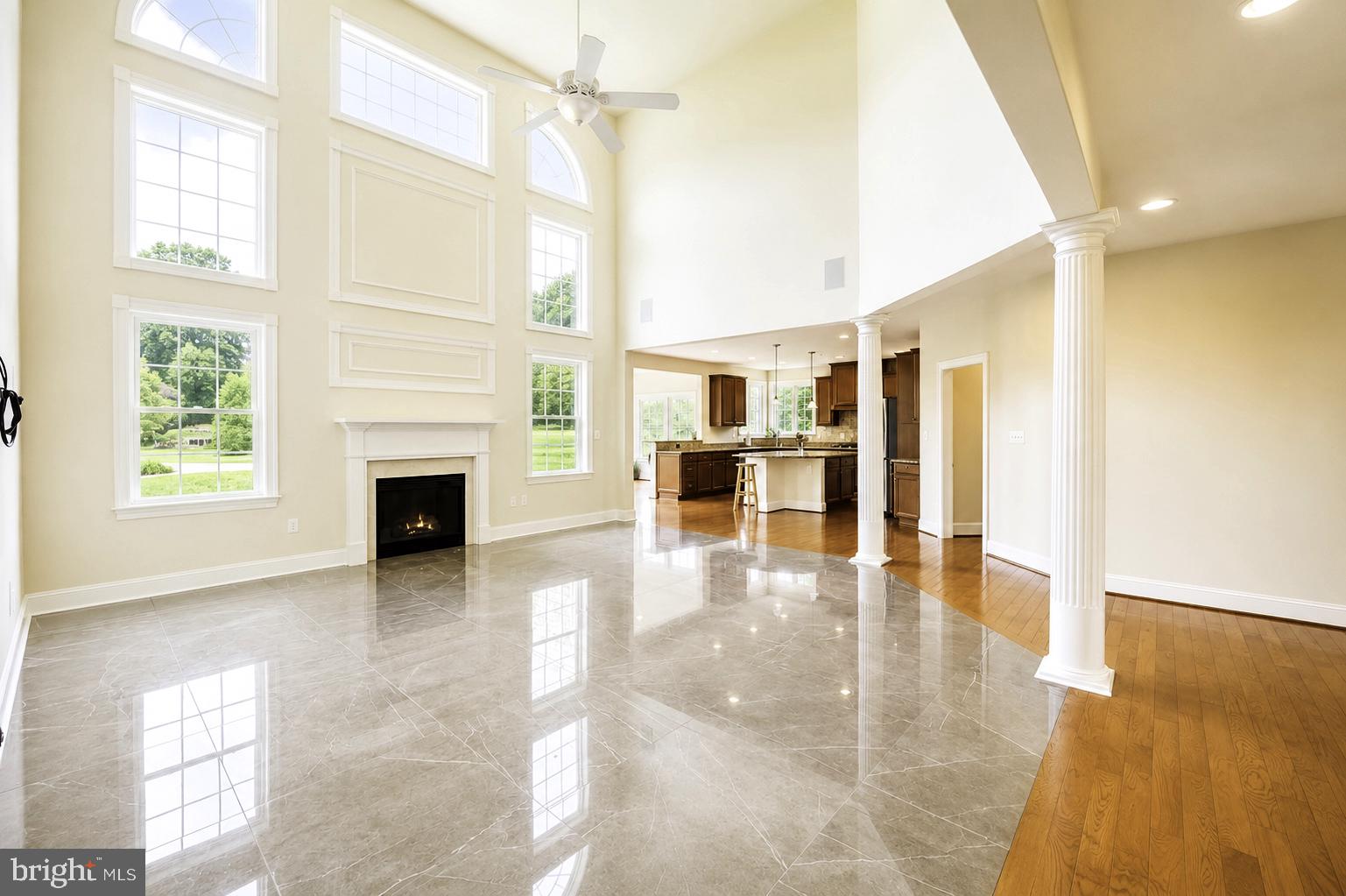 WARFIELD ESTATES - Residential