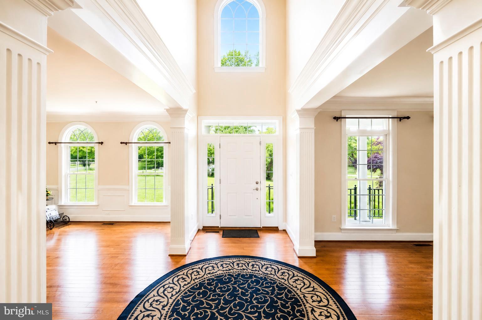 WARFIELD ESTATES - Residential