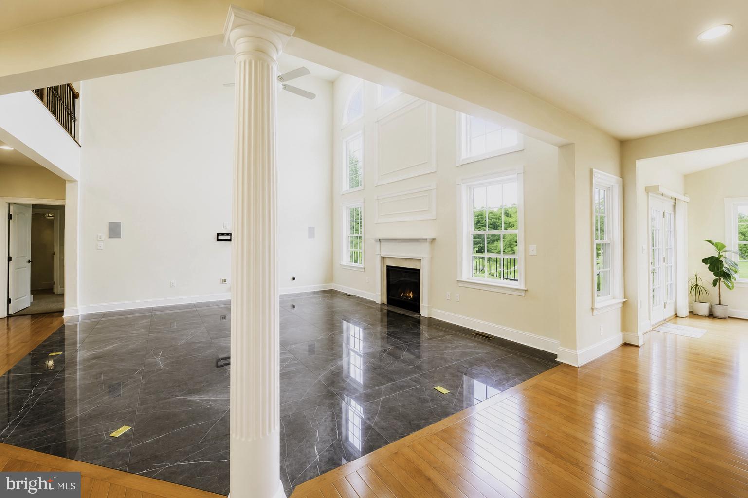 WARFIELD ESTATES - Residential
