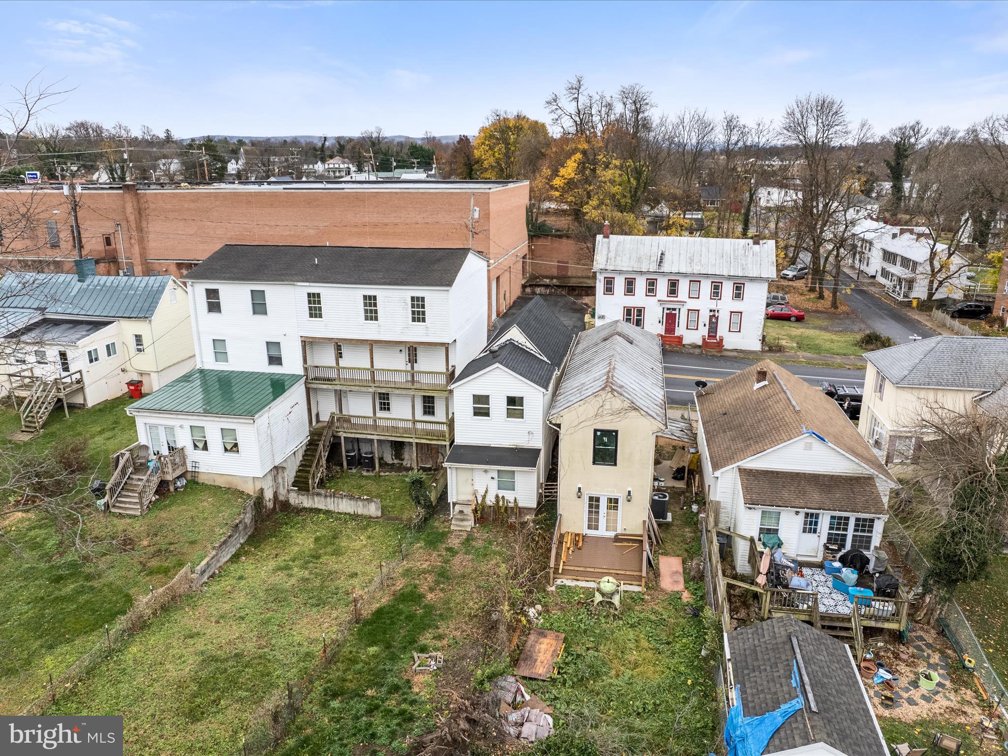 NONE AVAILABLE - Residential