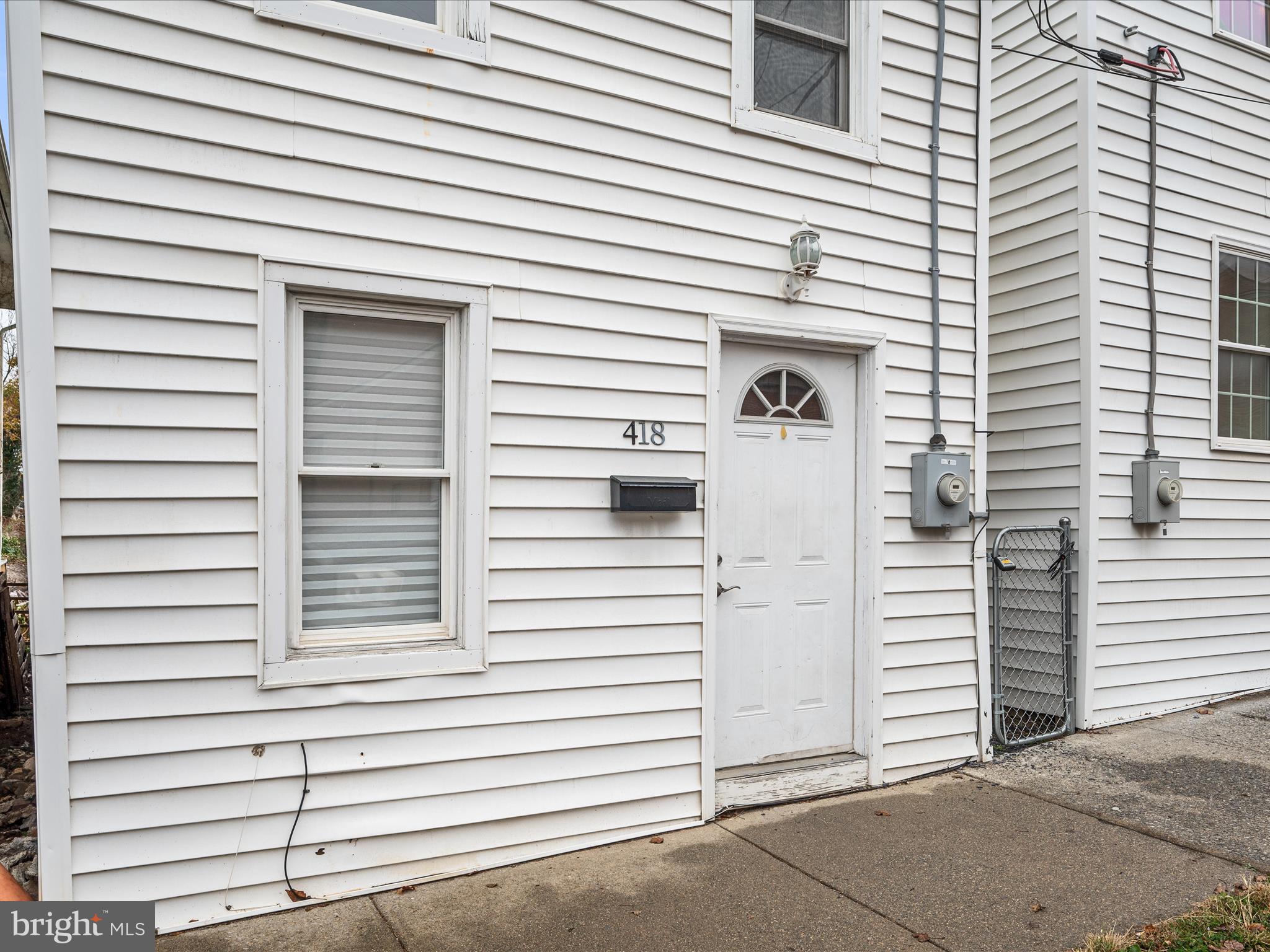 NONE AVAILABLE - Residential