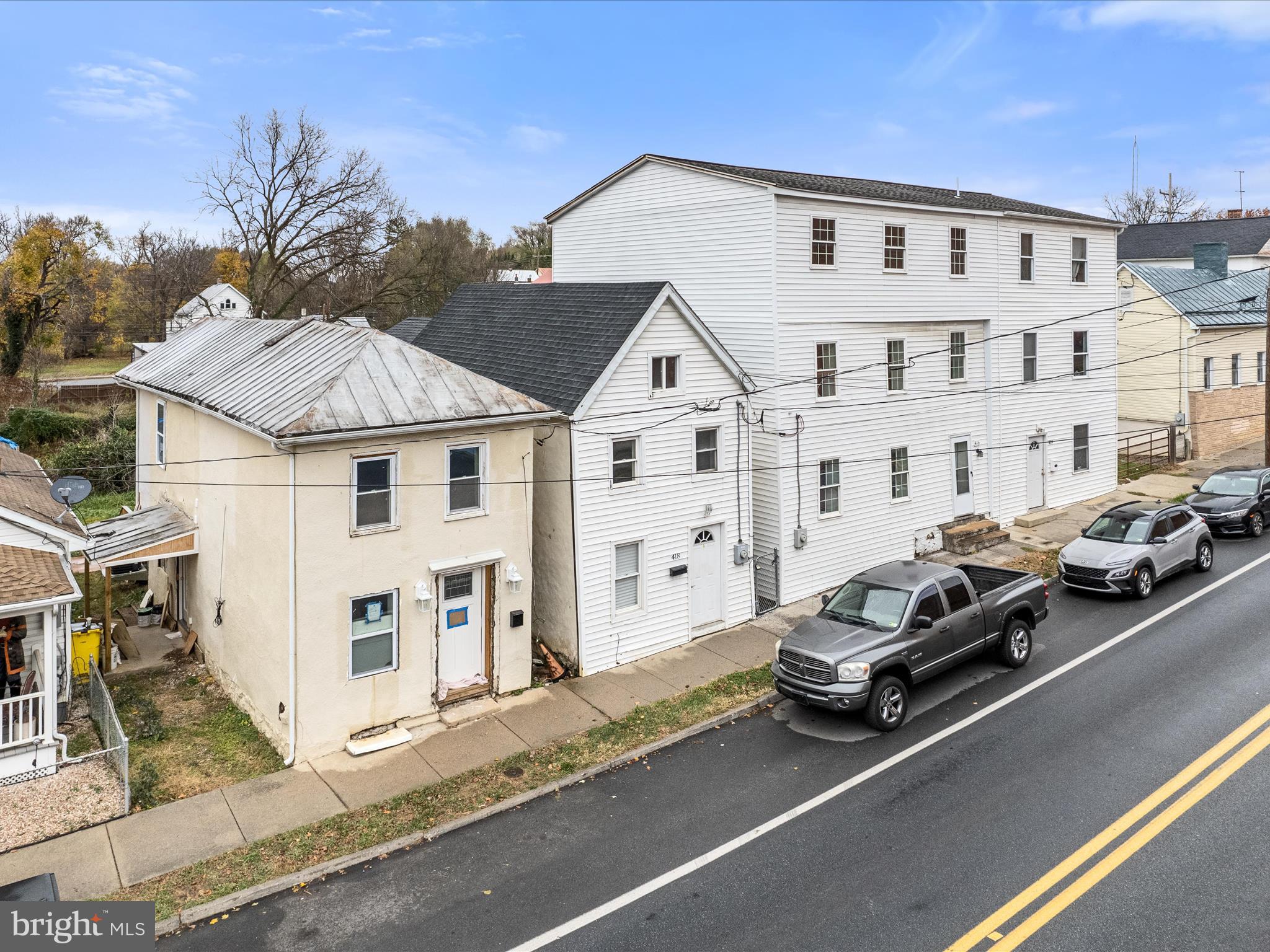 NONE AVAILABLE - Residential