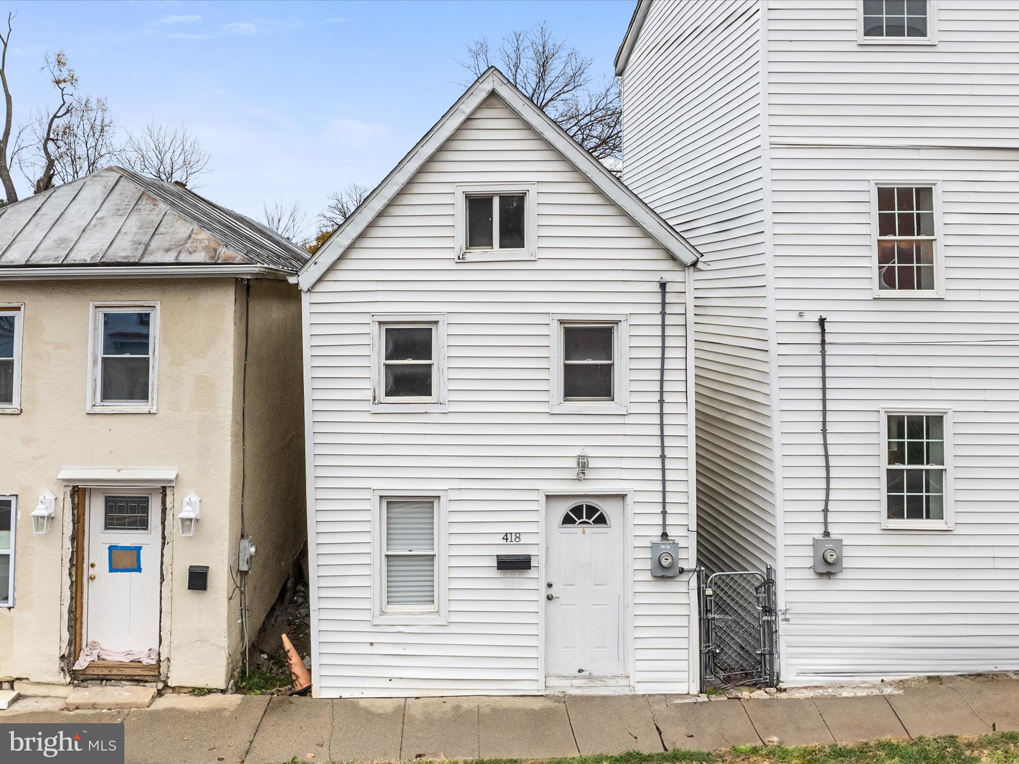 NONE AVAILABLE - Residential