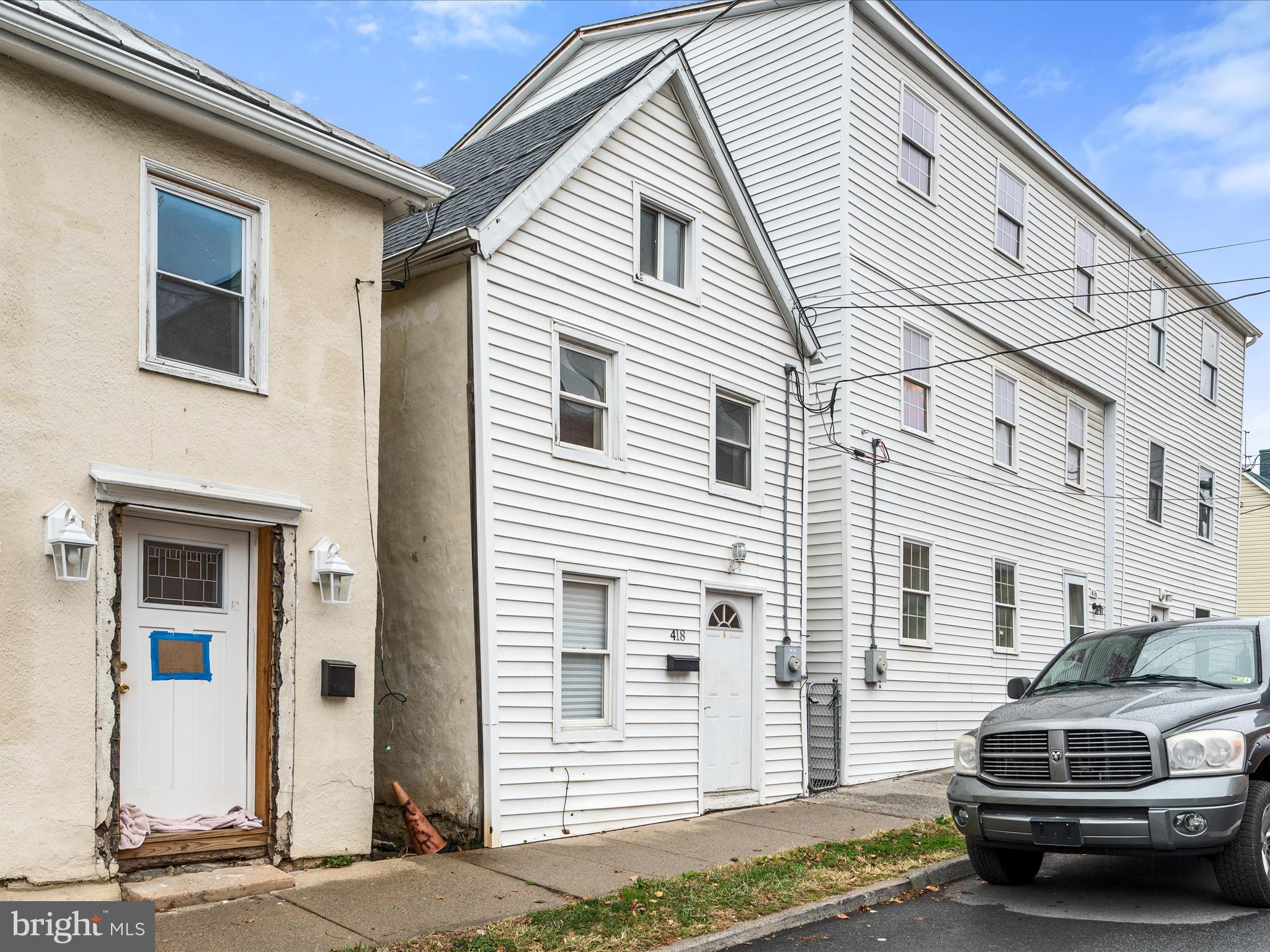 NONE AVAILABLE - Residential