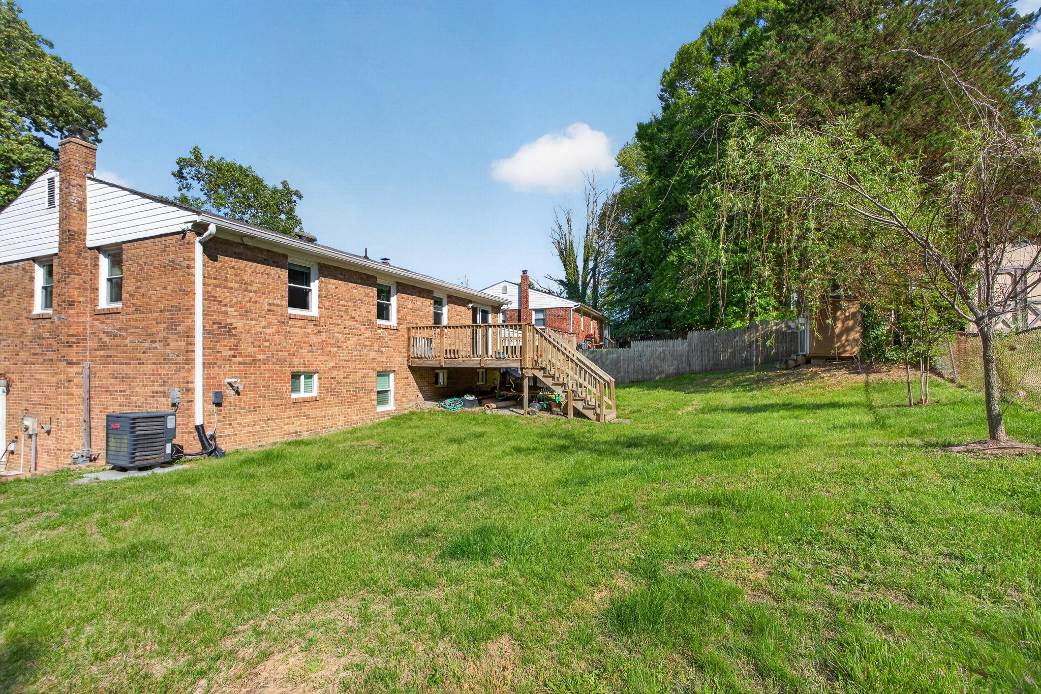 9015 DIXON DRIVE