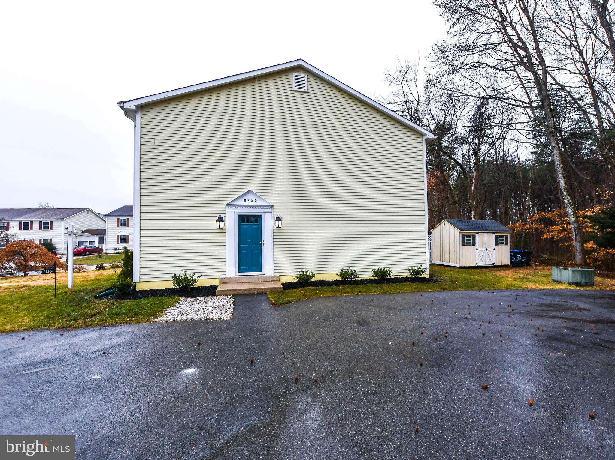 CHESTER GROVE APARTMENTS - Residential