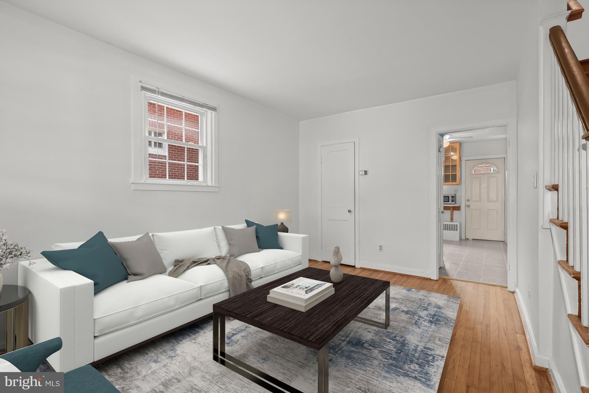 HAMPDEN HISTORIC DISTRICT - Residential