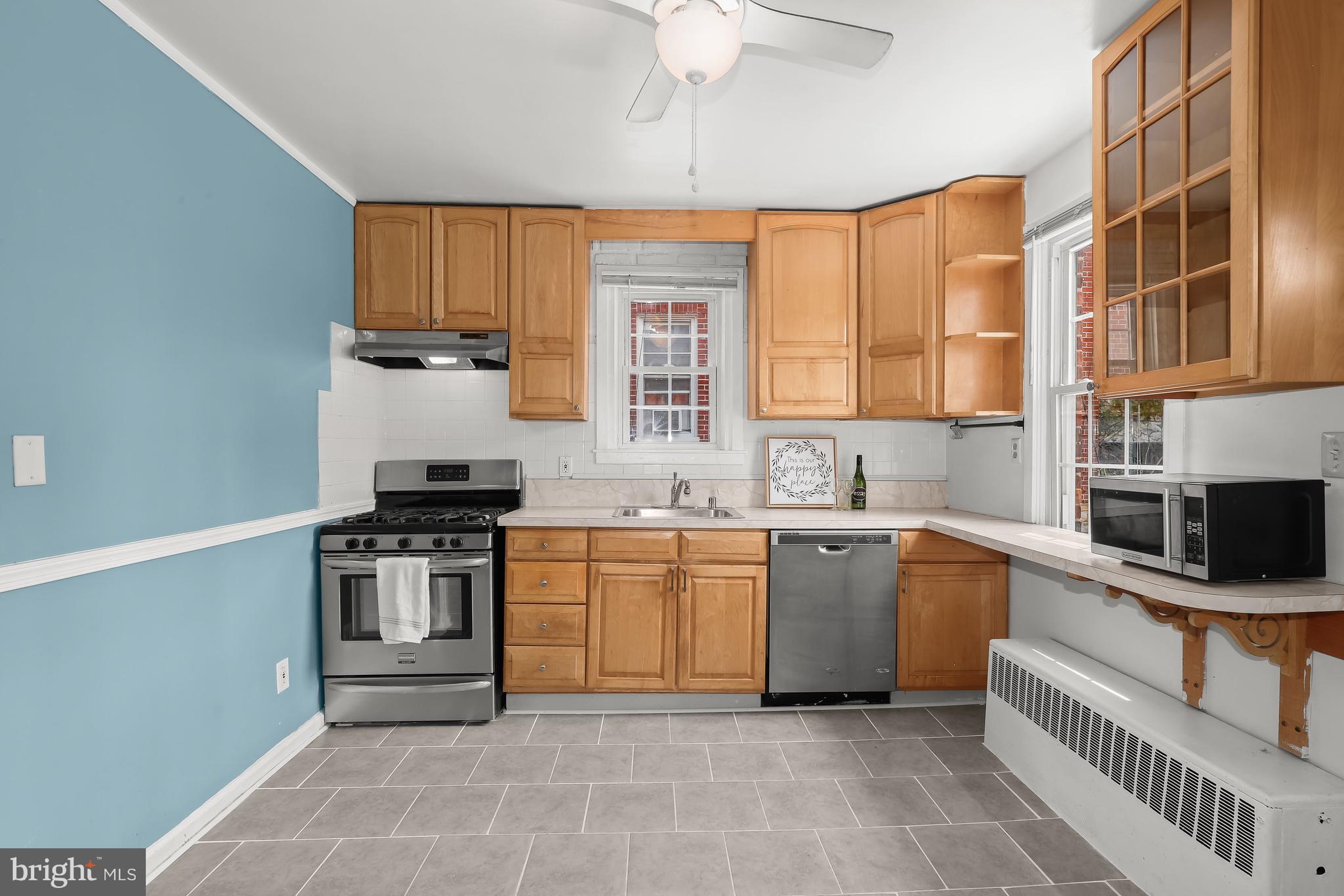 HAMPDEN HISTORIC DISTRICT - Residential