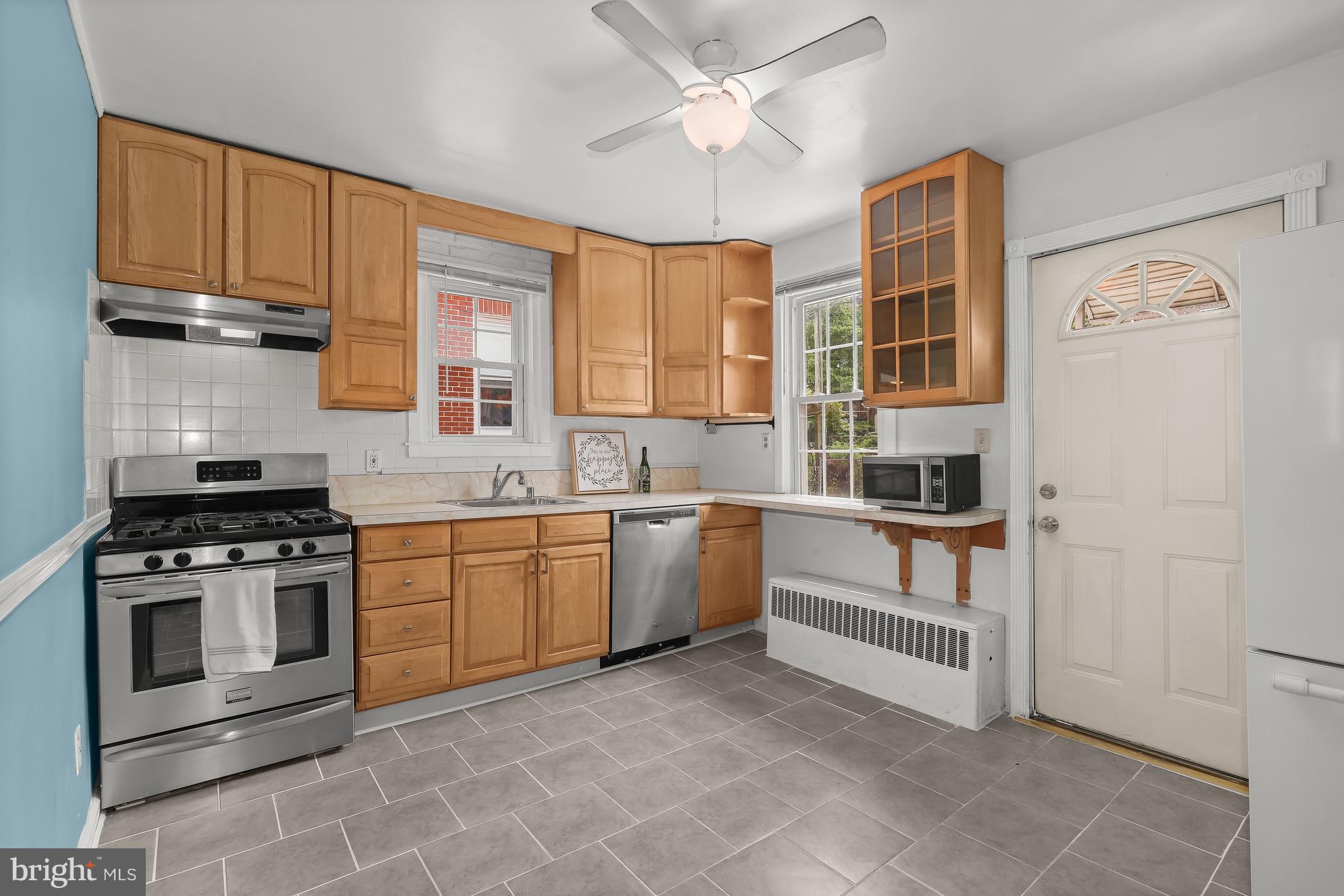 HAMPDEN HISTORIC DISTRICT - Residential