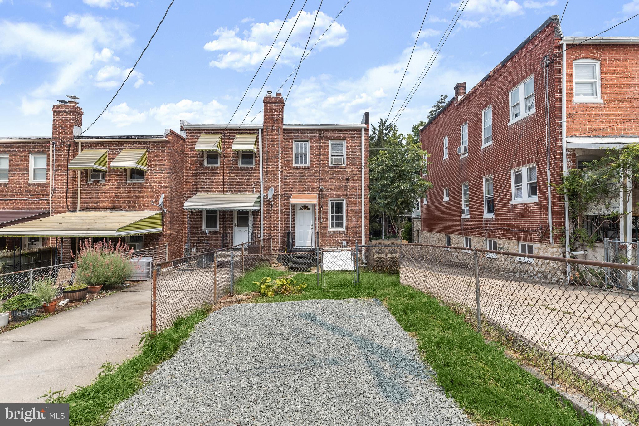 HAMPDEN HISTORIC DISTRICT - Residential