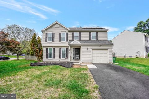 1 JONQUIL PLACE STAFFORD VA 22554