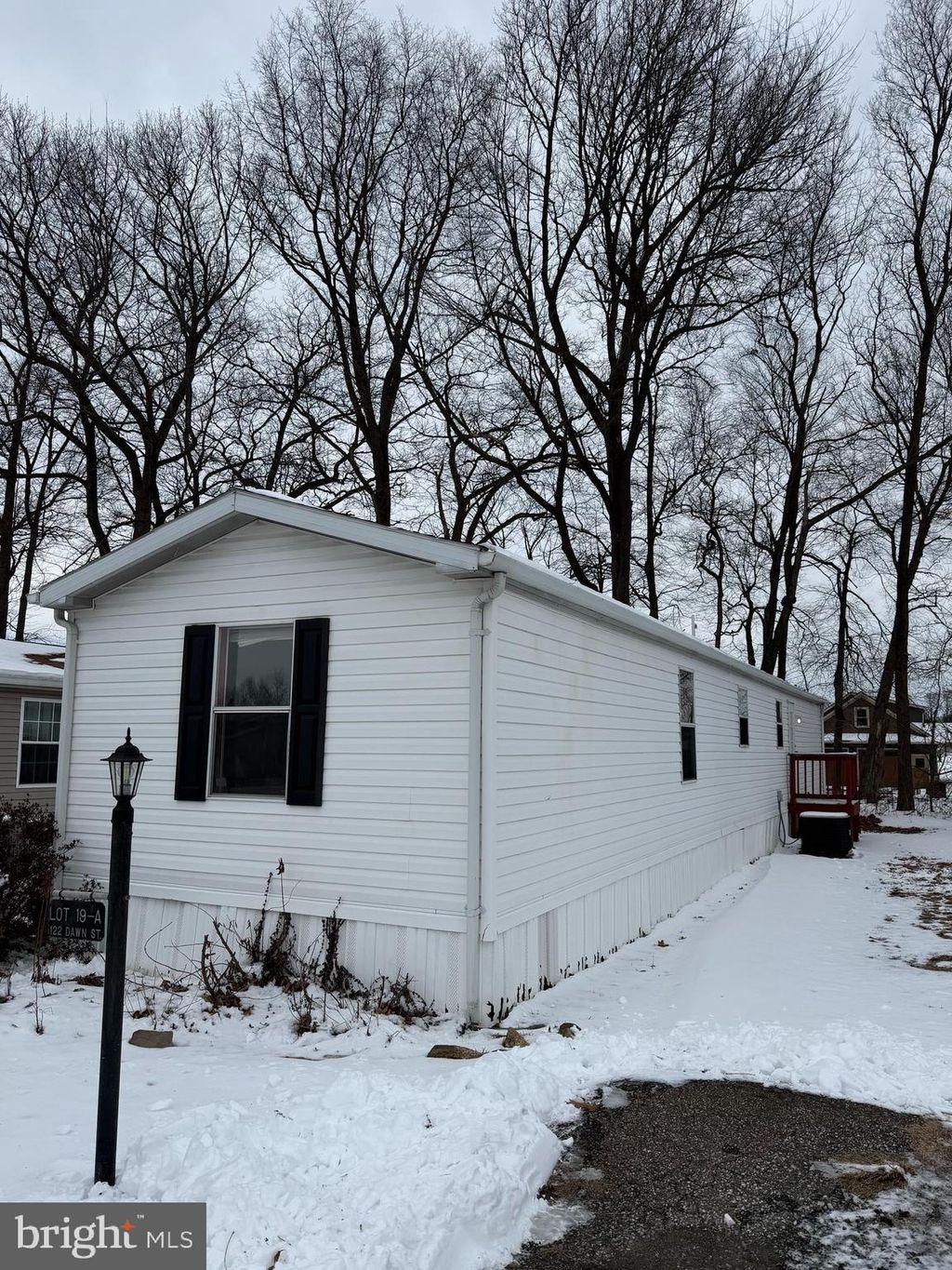 Photo of 122 Dawn Street, QUARRYVILLE, PA 17566 (MLS # PALA2083648)