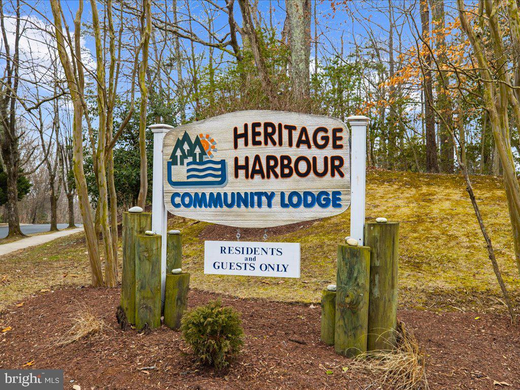 HERITAGE HARBOUR - Residential