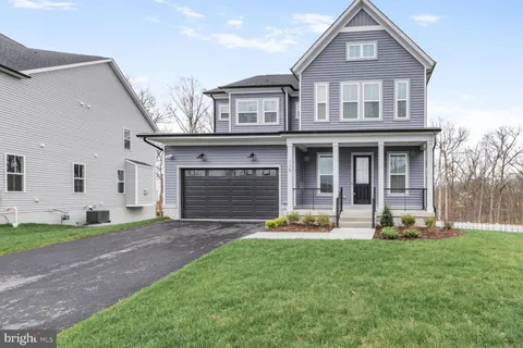 115 Hourglass Lane, Stephenson, VA MLS: VAFV2033314