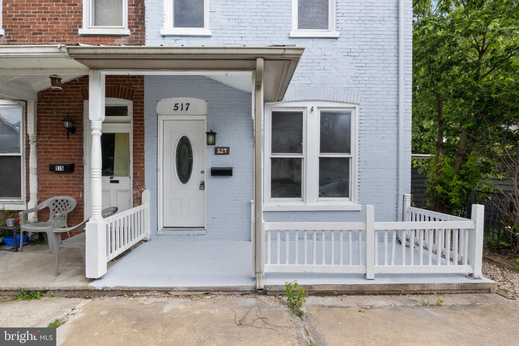 517 W MARKET STREET