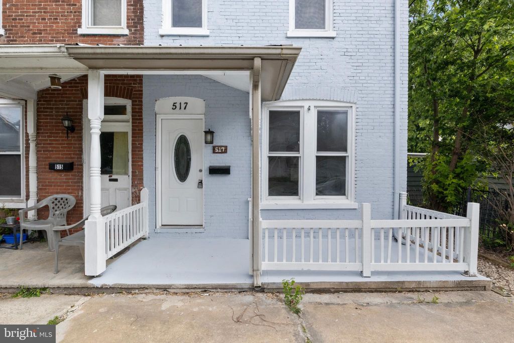 Photo of 517 W Market Street, MARIETTA, PA 17547 (MLS # PALA2070782)