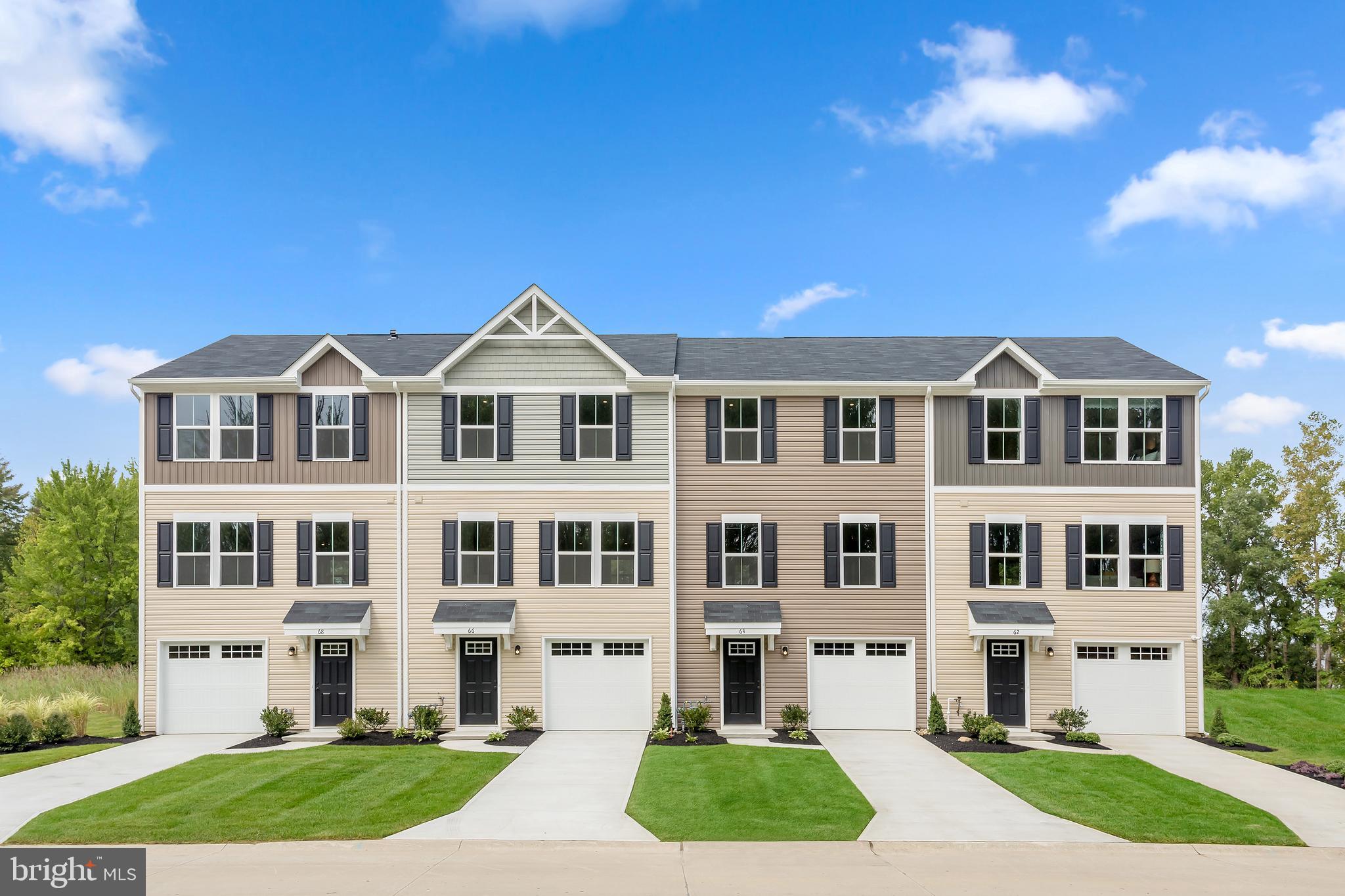 The Simply Ryan Plan 1220 combines all the amenities of single family living with all the conveniences of a townhome into one design you ll love calling home. The welcoming foyer features a huge closet conveniently placed. The main level is open and airy, with a large, well-designed kitchen that s open to the living area so you ll never miss a conversation. Choose the optional island for even more workspace. A dining area provides a great space for entertaining or cozy evenings at home.Upstairs are three large bedrooms, each with plenty of closet space, a laundry closet that can hold a full-size washer and dryer, and a generous hall bath. The owner s suite is a quiet retreat and features its own full bath and a huge walk-in closet.The lower level provides plenty of storage space, or space for a workroom. No matter how you wish to use it, the Plan 1220 is carefully designed to fit how you want to live! ALL PICTURES SHOWN ARE FOR ILLUSTRATION PURPOSE ONLY