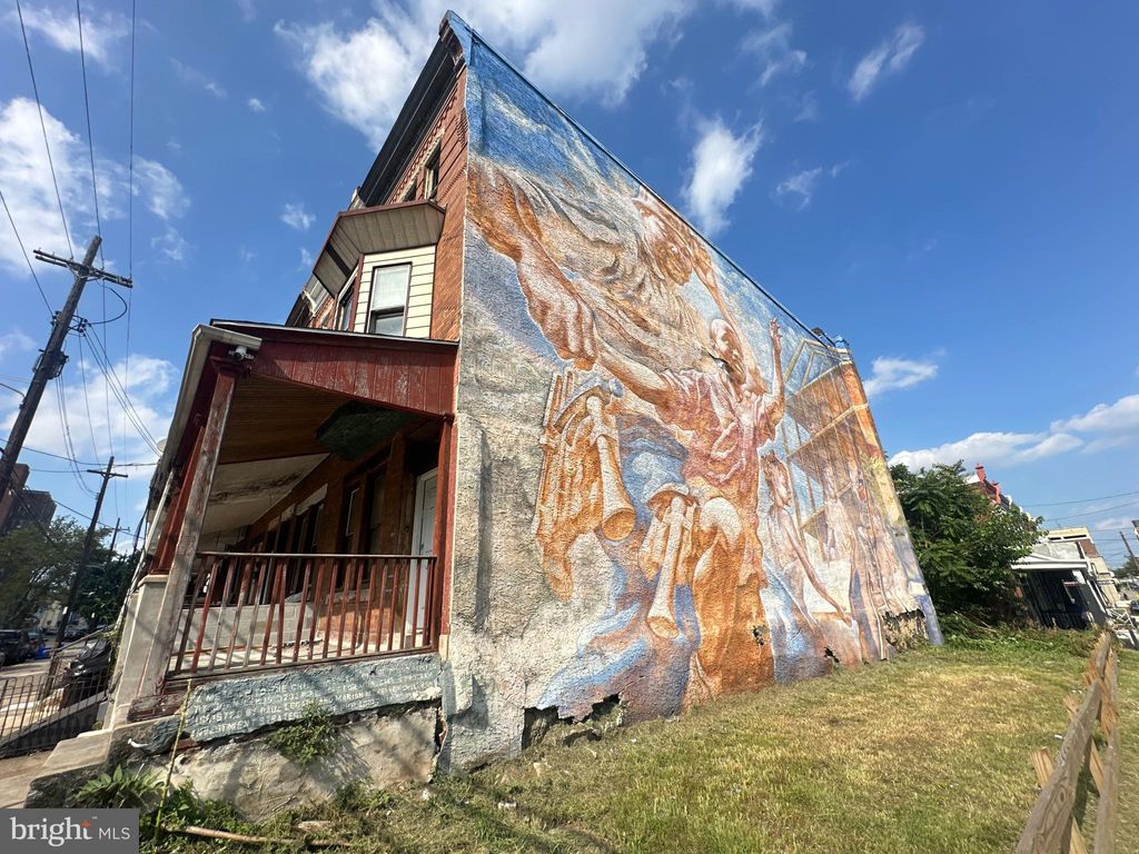 Photo of 3403 N 17th Street, PHILADELPHIA, PA 19140 (MLS # PAPH2541236)
