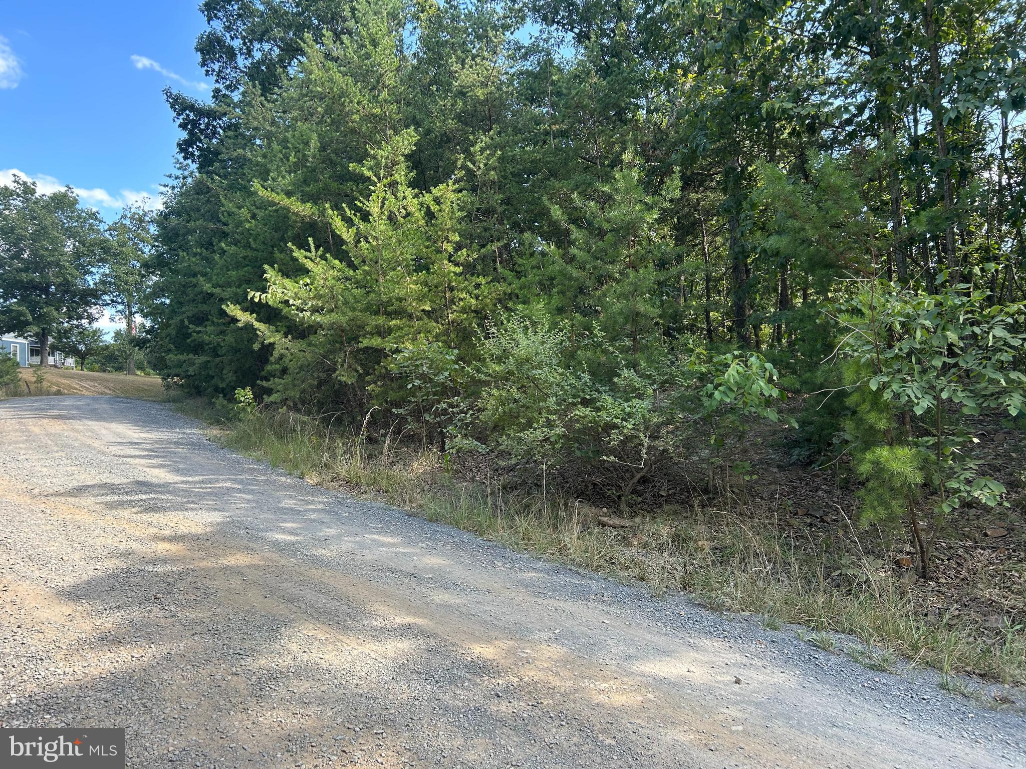 GUN BARREL LANE