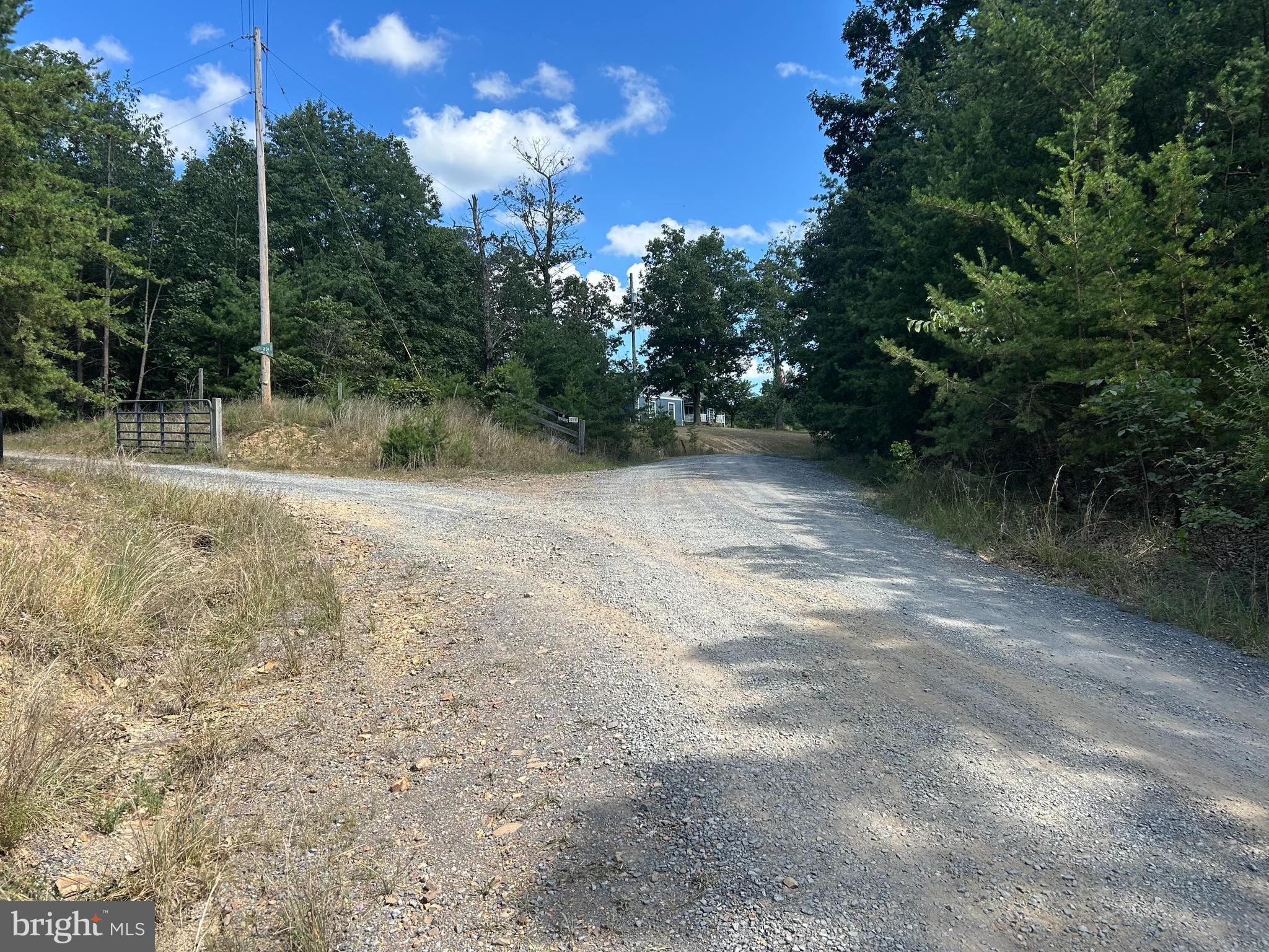 GUN BARREL LANE