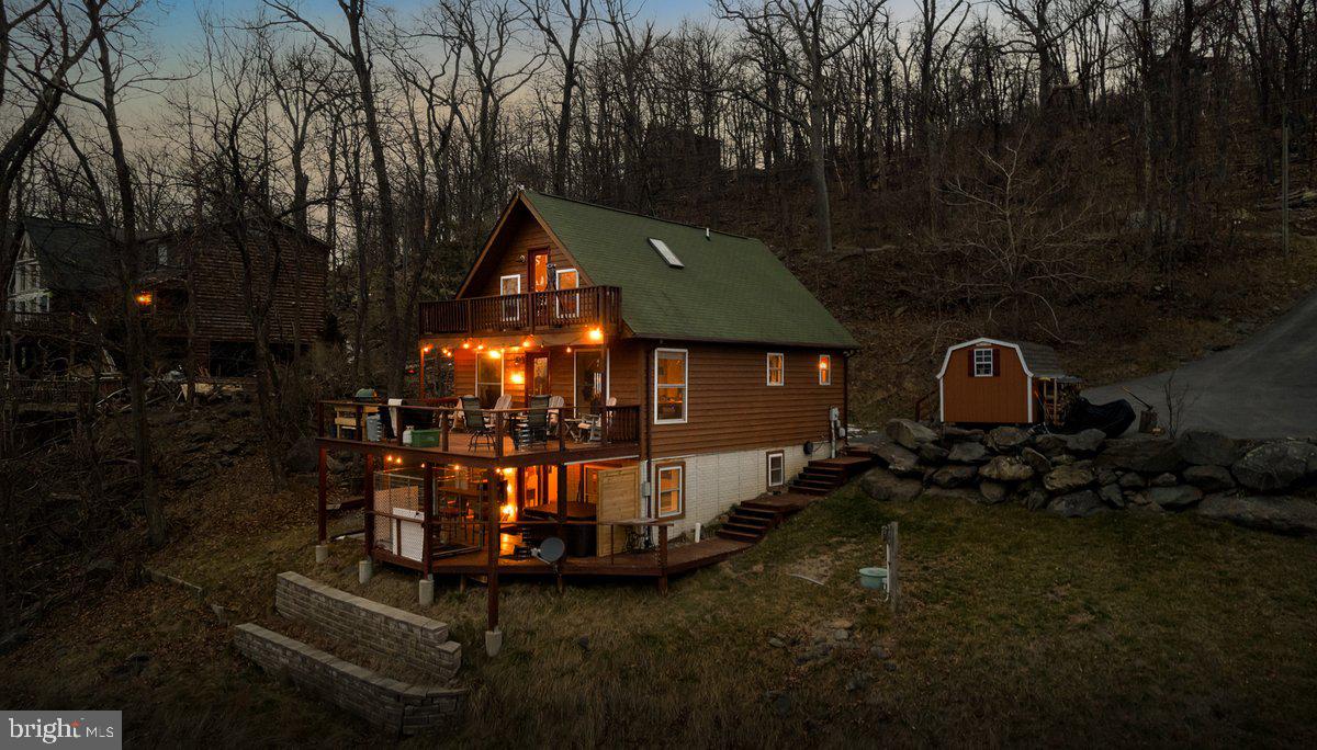 HIGH KNOB - Residential