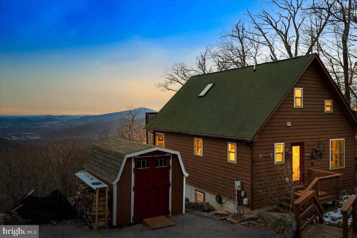 HIGH KNOB - Residential