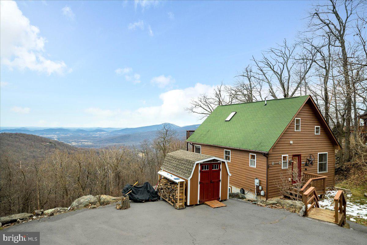 HIGH KNOB - Residential