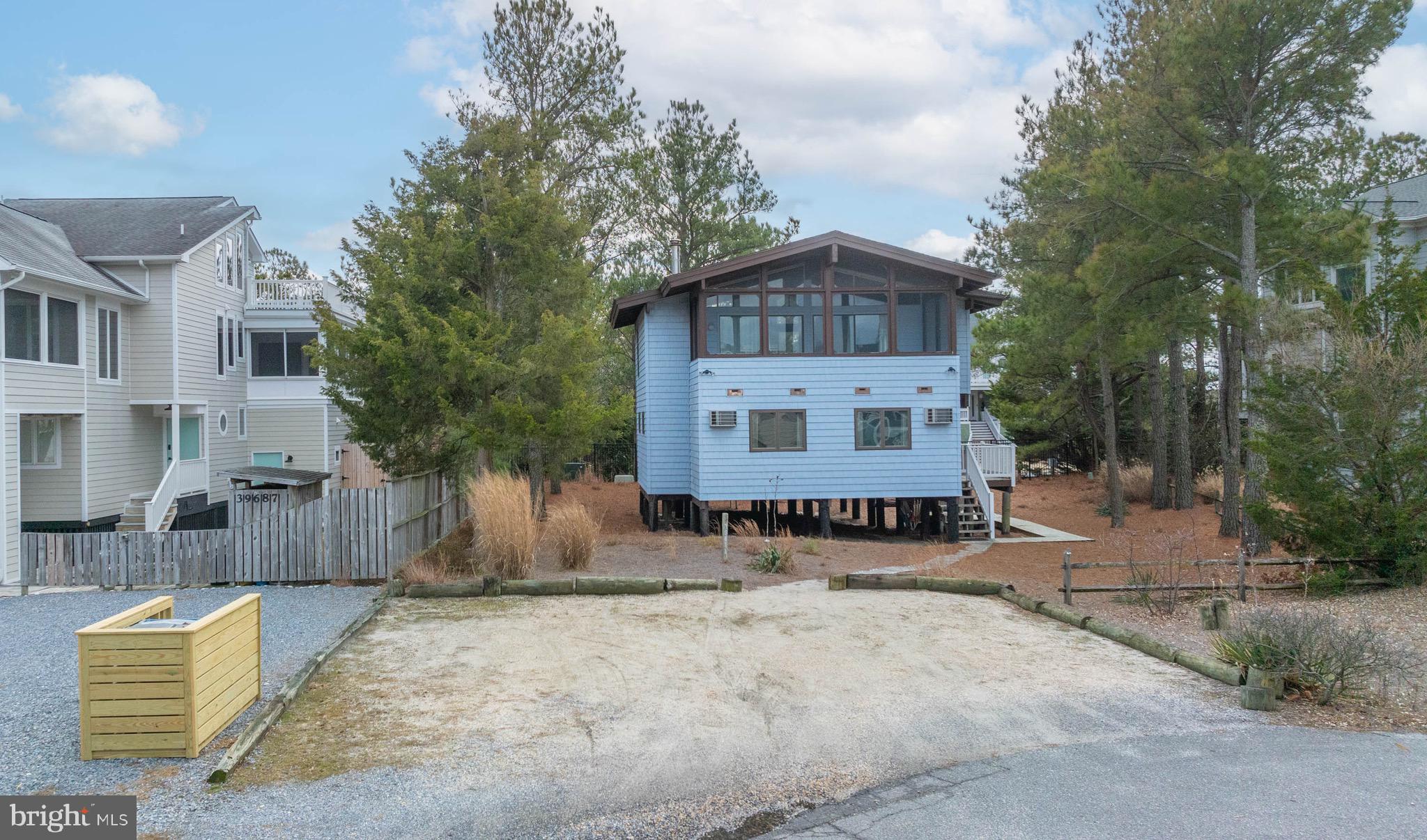 OCEAN VILLAGE - Residential