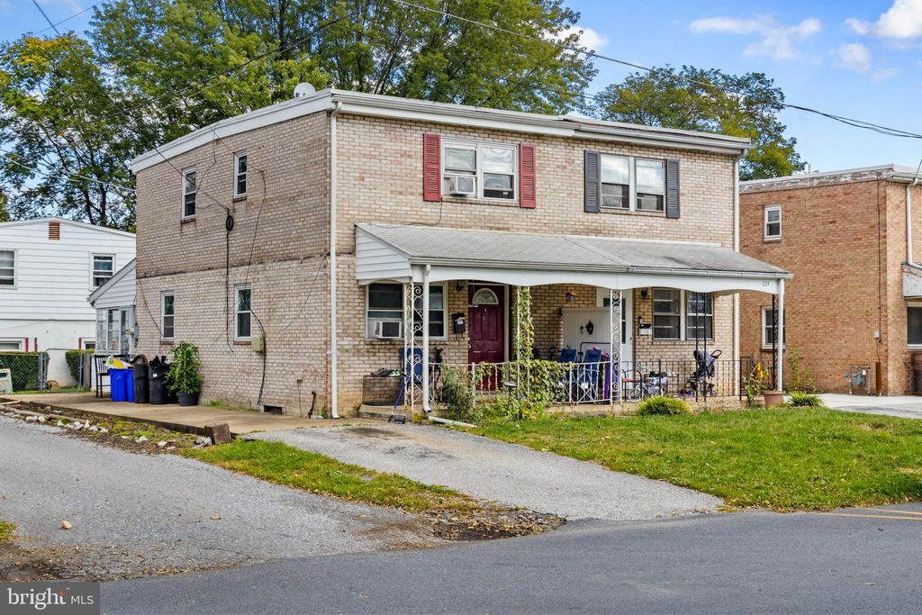 Photo of 222 S 1st Street, LEMOYNE, PA 17043 (MLS # PACB2047452)