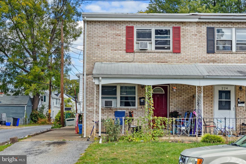 Photo of 222 S 1st Street, LEMOYNE, PA 17043 (MLS # PACB2047452)