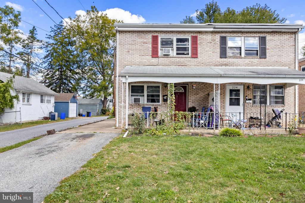 Photo of 222 S 1st Street, LEMOYNE, PA 17043 (MLS # PACB2047452)