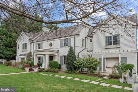 Photo of 5210 Dorset Avenue, Chevy Chase, MD 20815 (MLS # MDMC2153554)