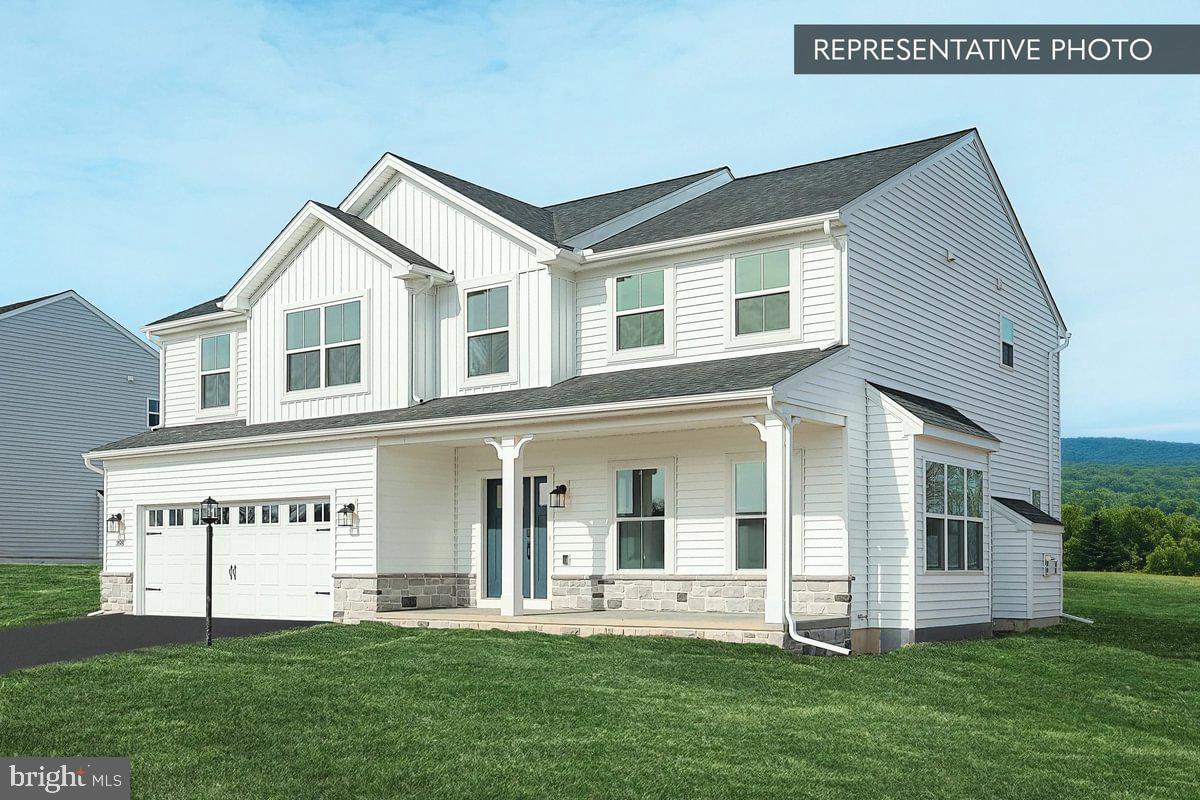 3615 PEBBLE RUN DRIVE LOT 60