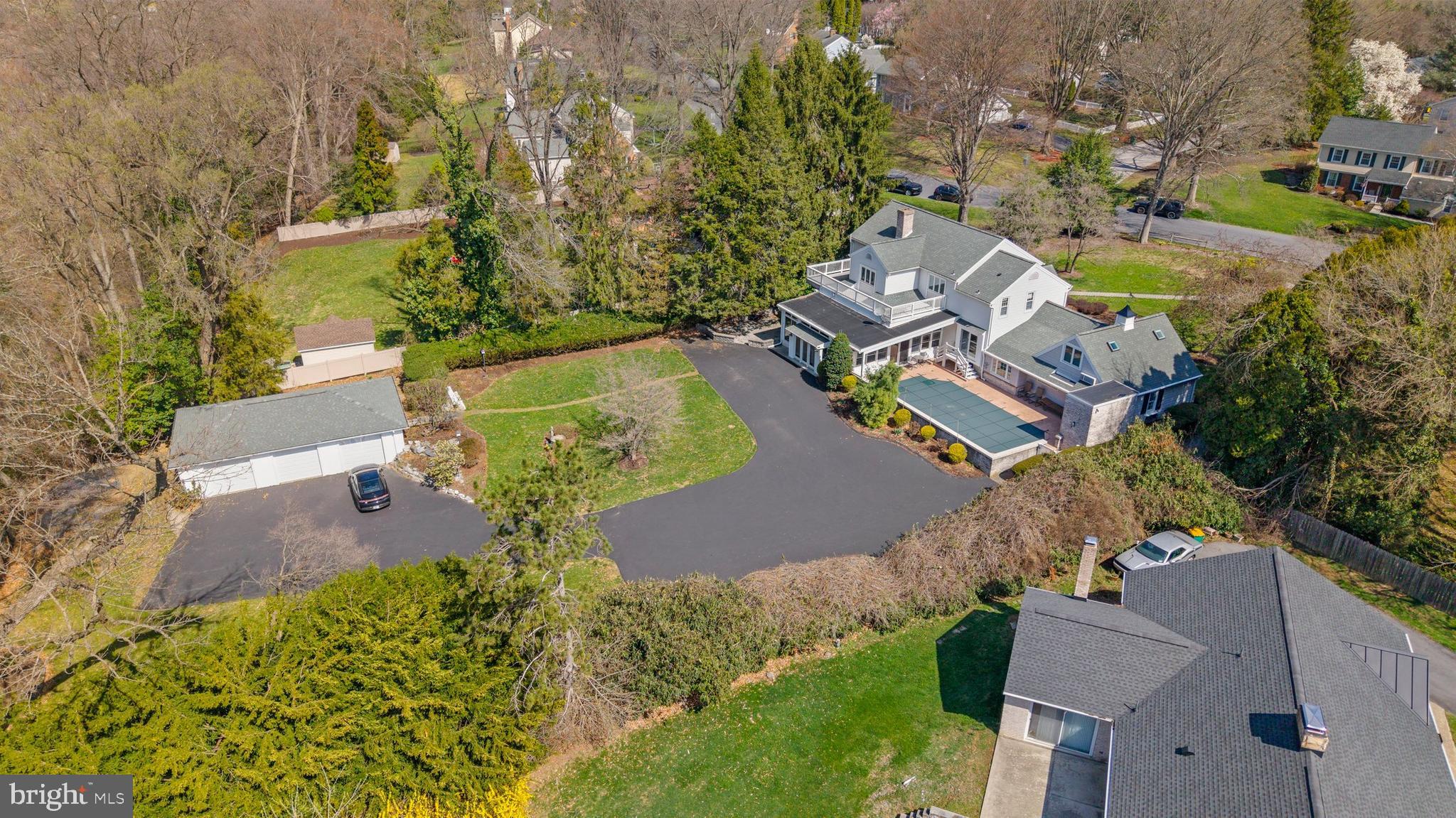 POINT RIDGE FARMS - Residential