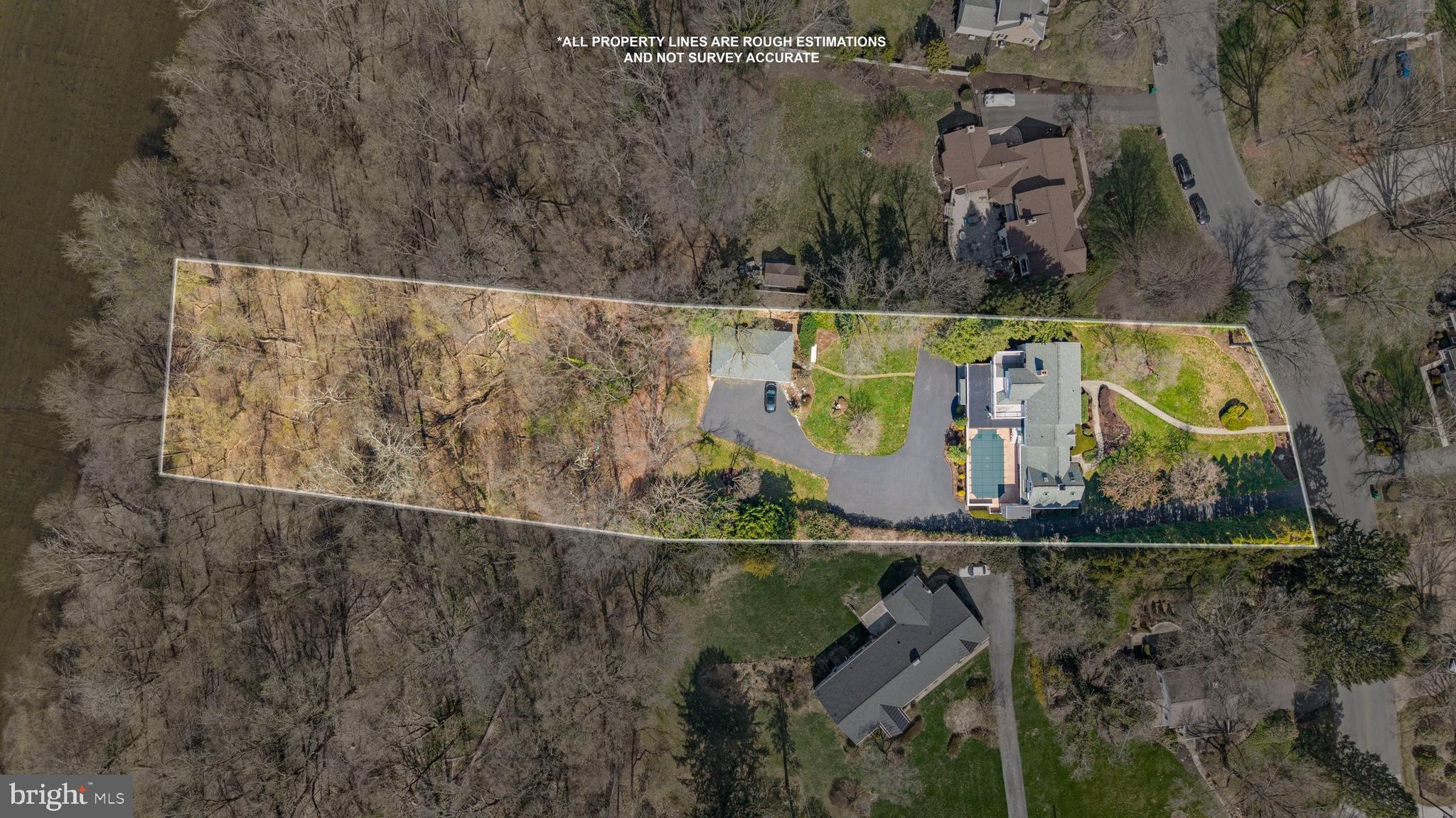 POINT RIDGE FARMS - Residential