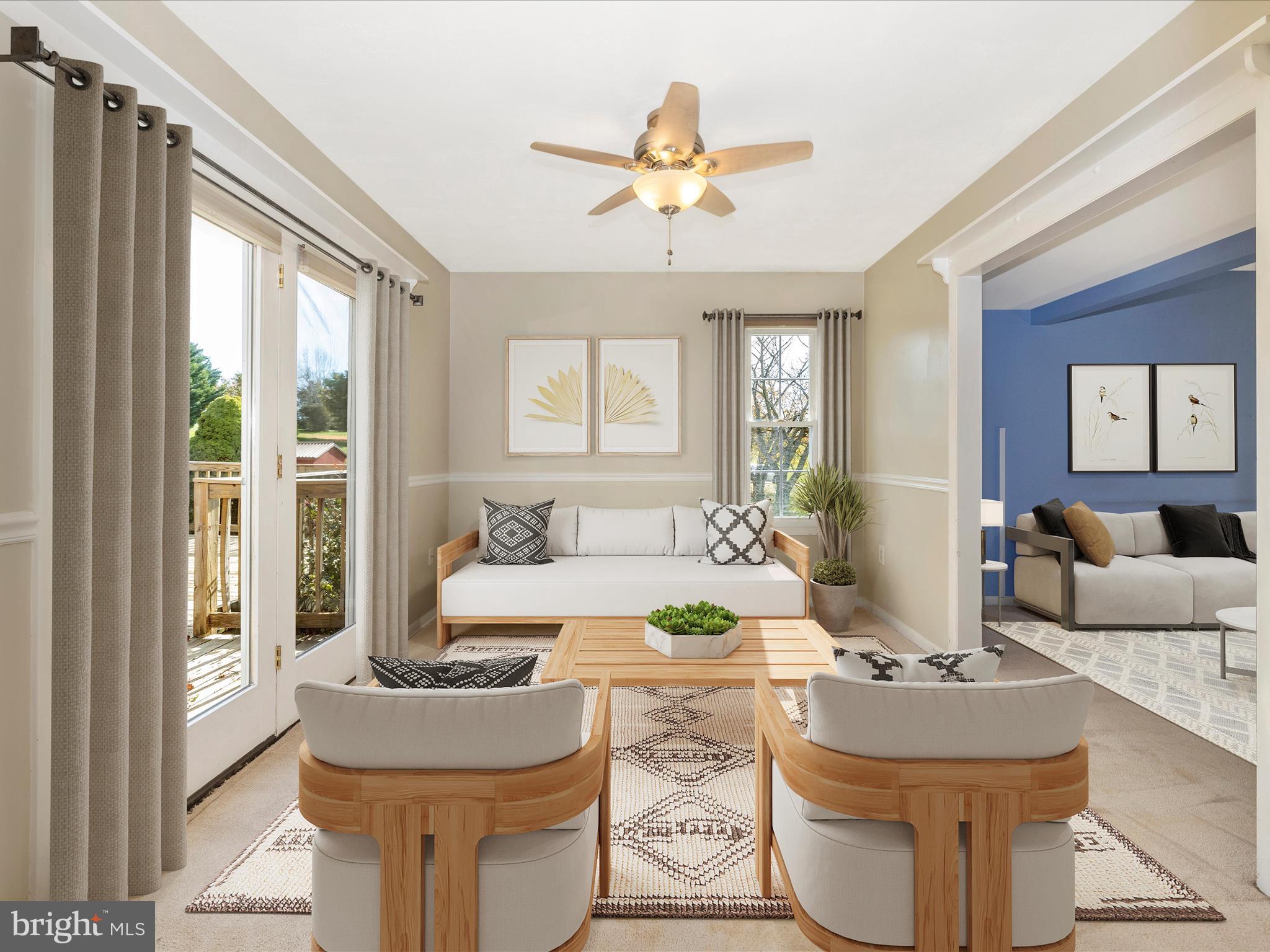 SUNRISE OF FREDERICK - Residential