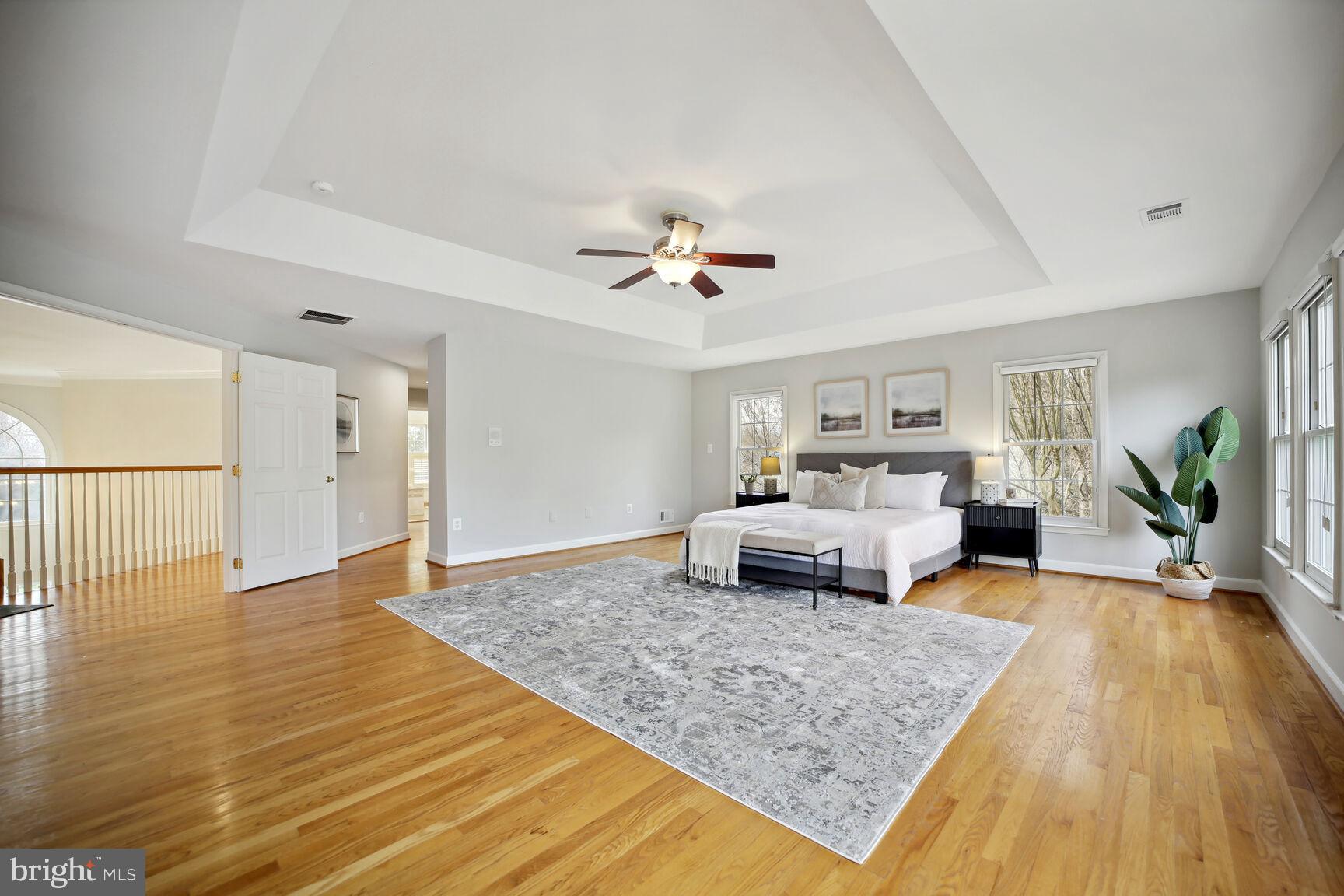 MCAULEY PARK - Residential