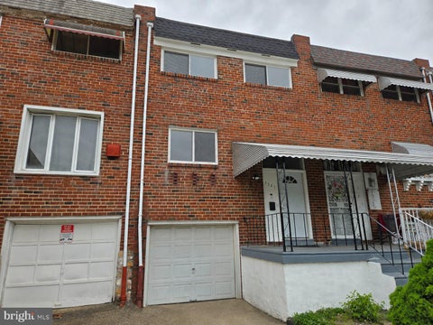 Townhouse For Sale - 1327 Kings Place<br/> PHILADELPHIA, PA 19122