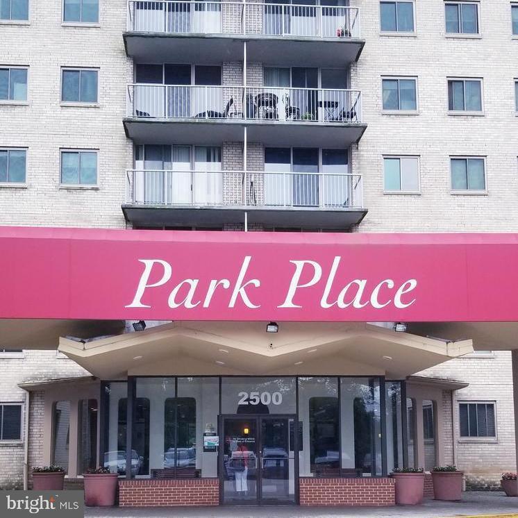 PARK PLACE - Residential