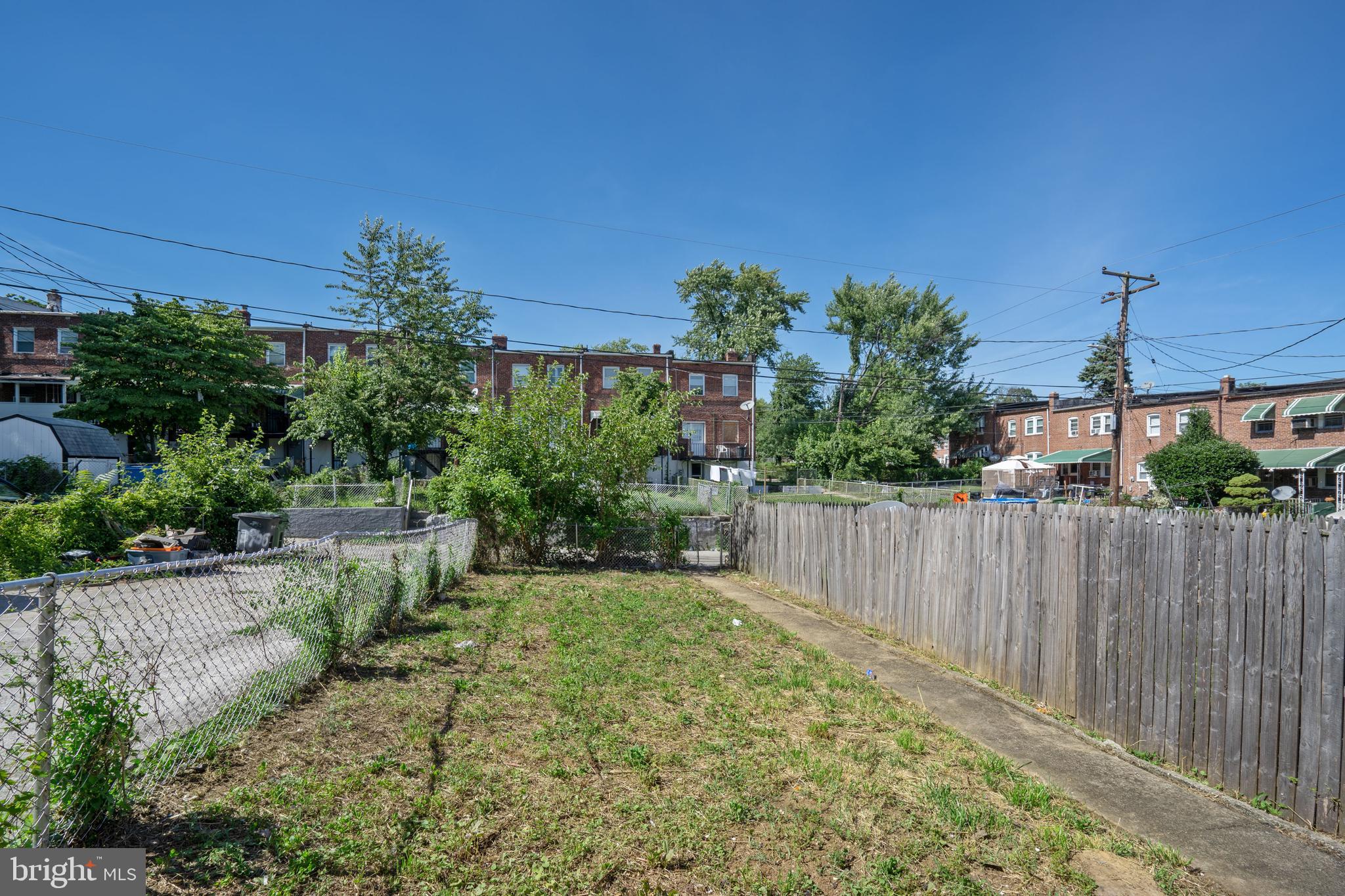 NONE AVAILABLE - Residential