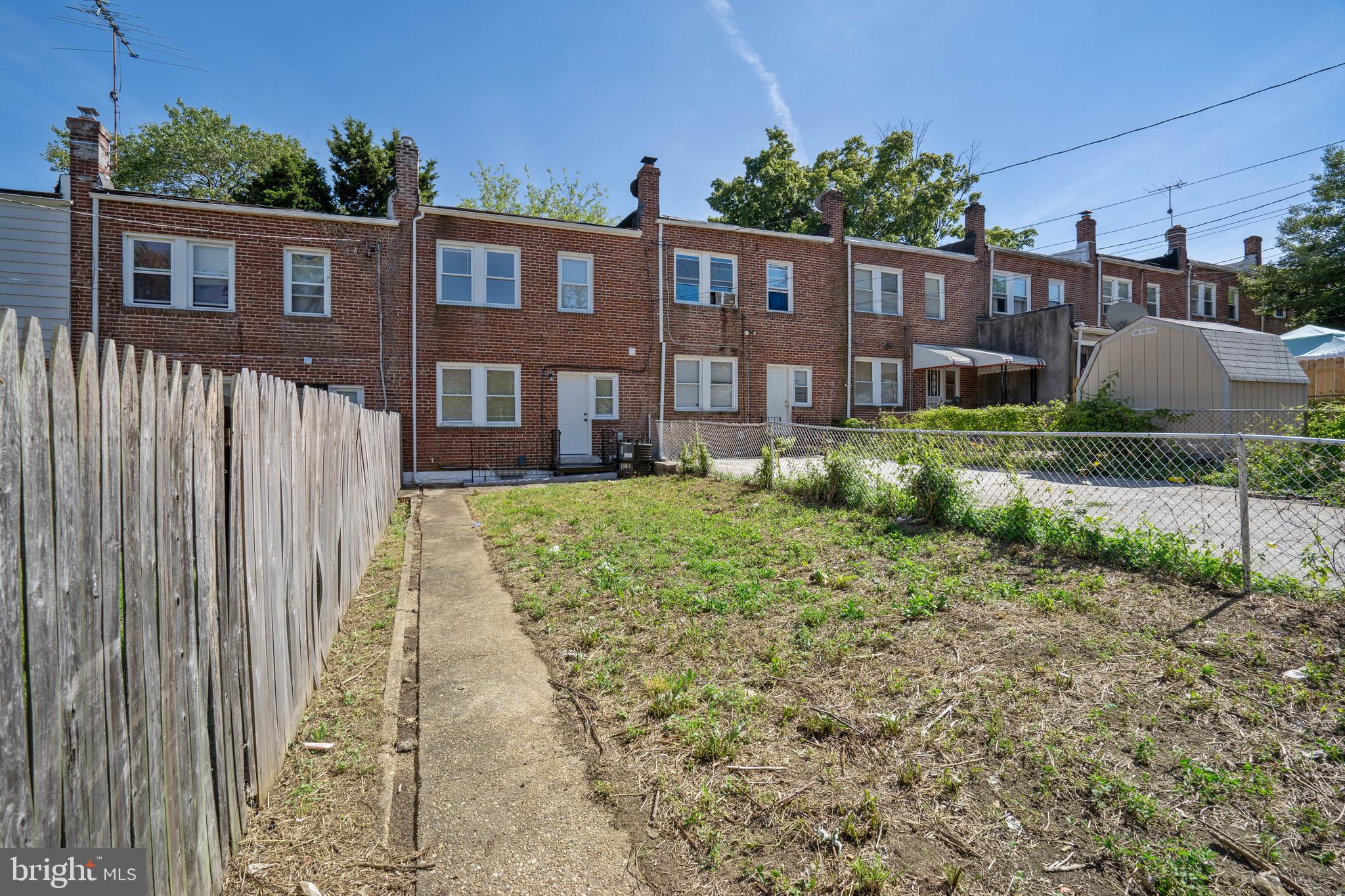 NONE AVAILABLE - Residential