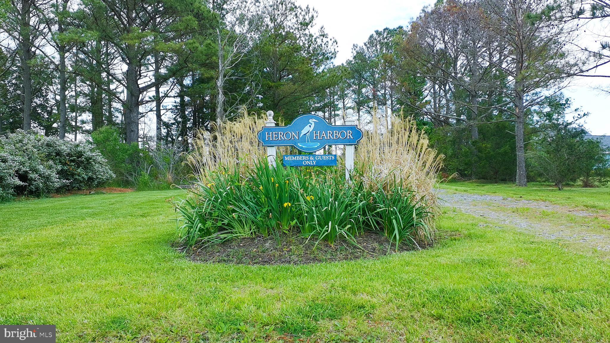 HERON HARBOUR - Residential