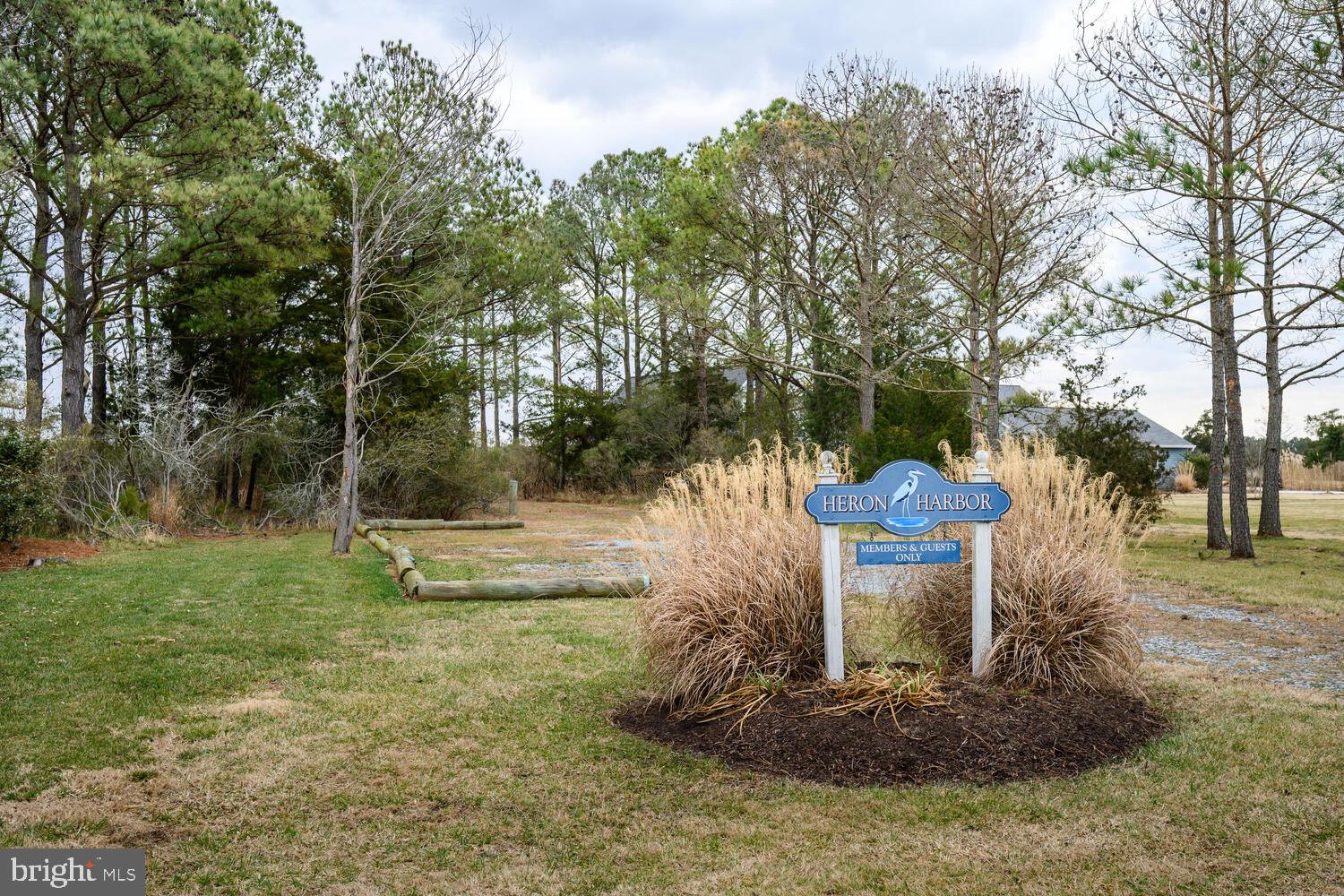 HERON HARBOUR - Residential