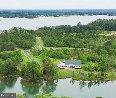 5211 HERON ROAD CAMBRIDGE MD 21613