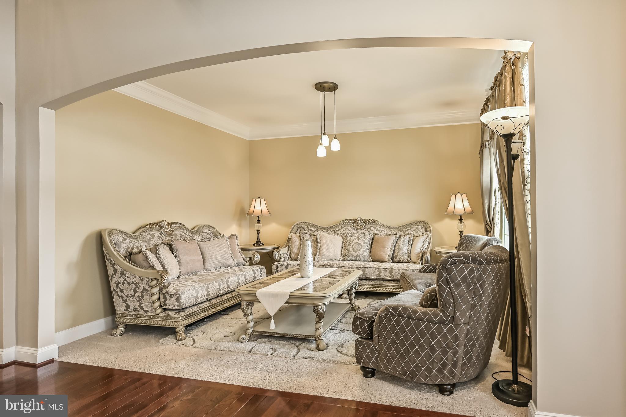 LIBERTY KNOLLS - Residential