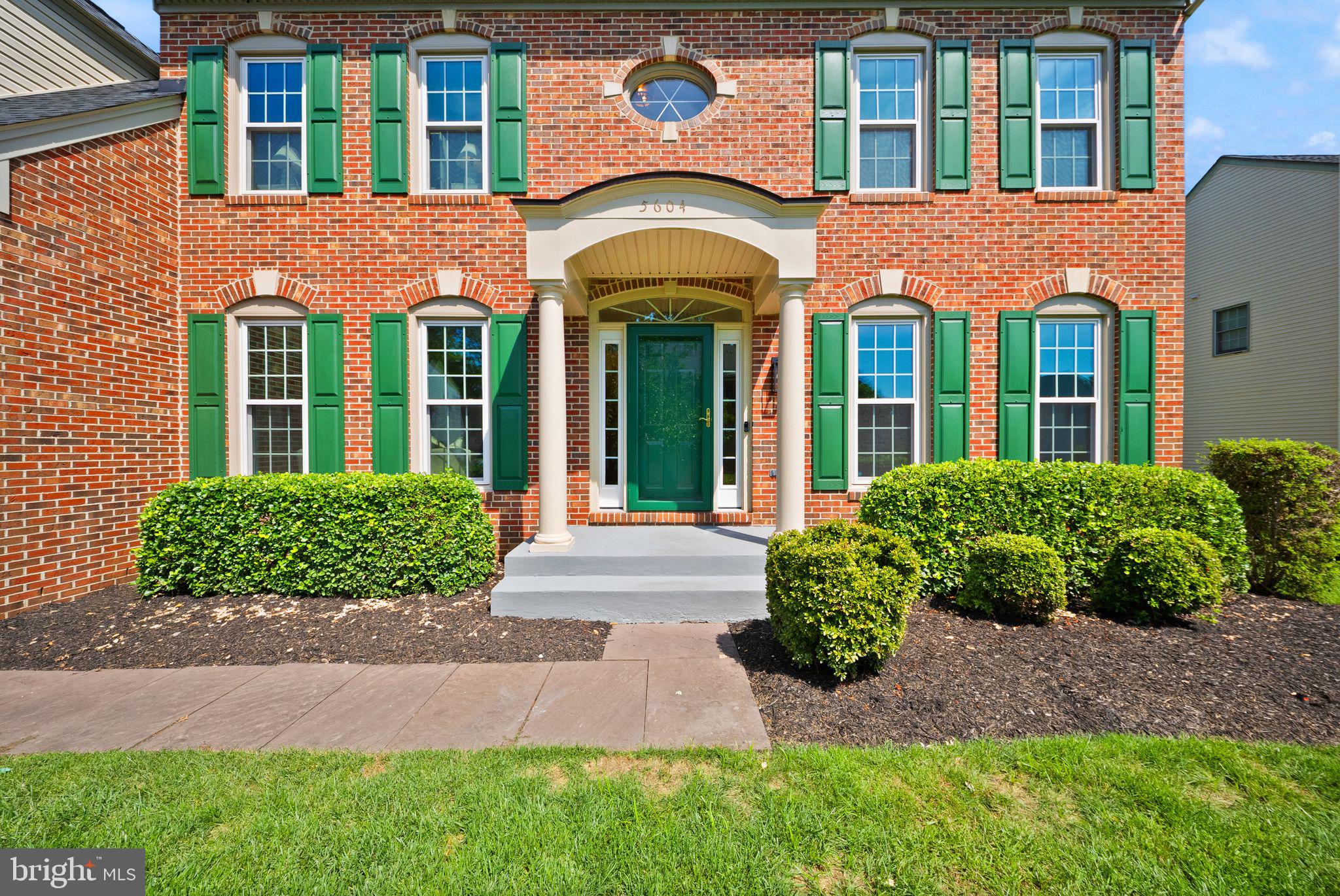 5604 WILLOW CROSSING COURT